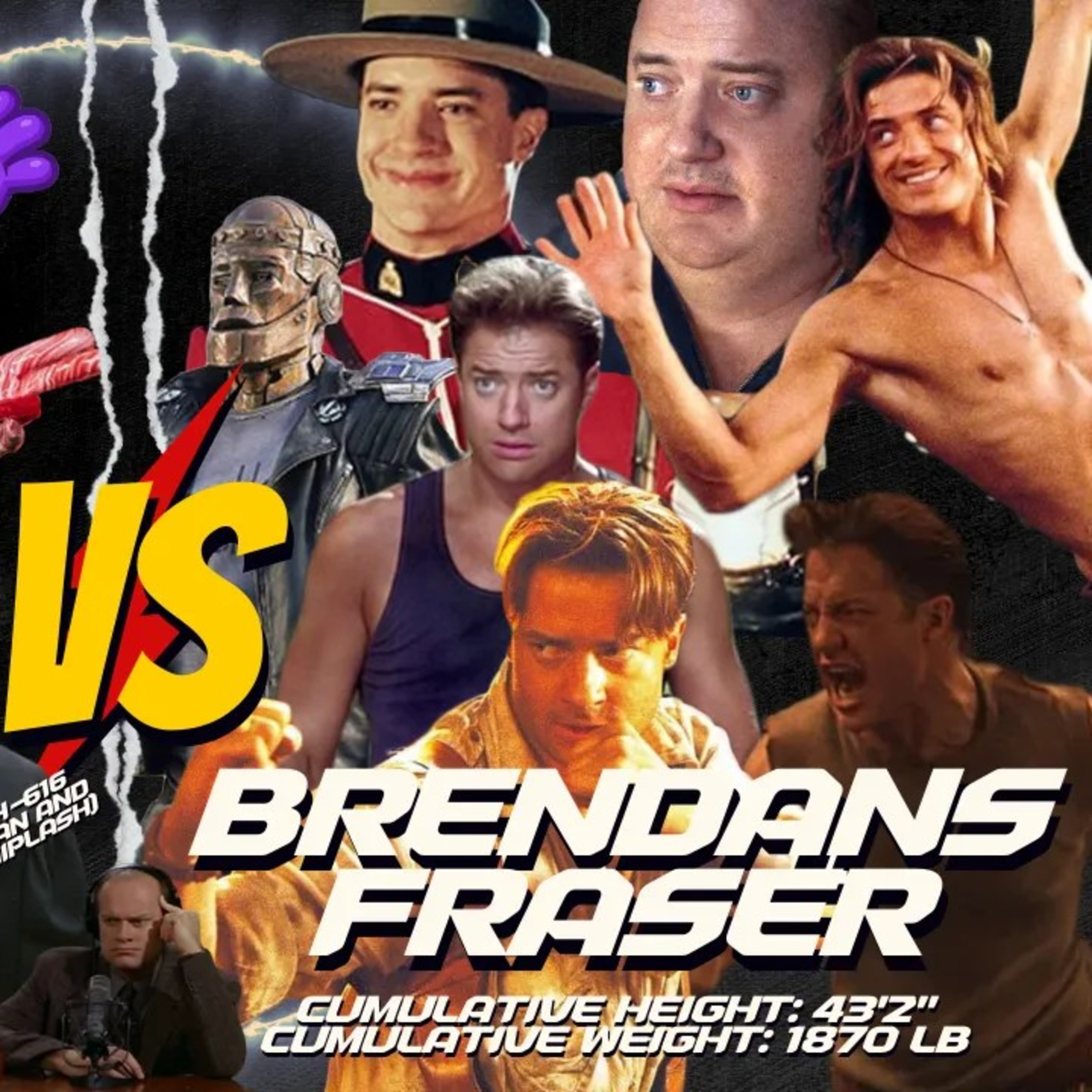 4th and Pod S3 Ep13: Into the Brendanverse episode artwork