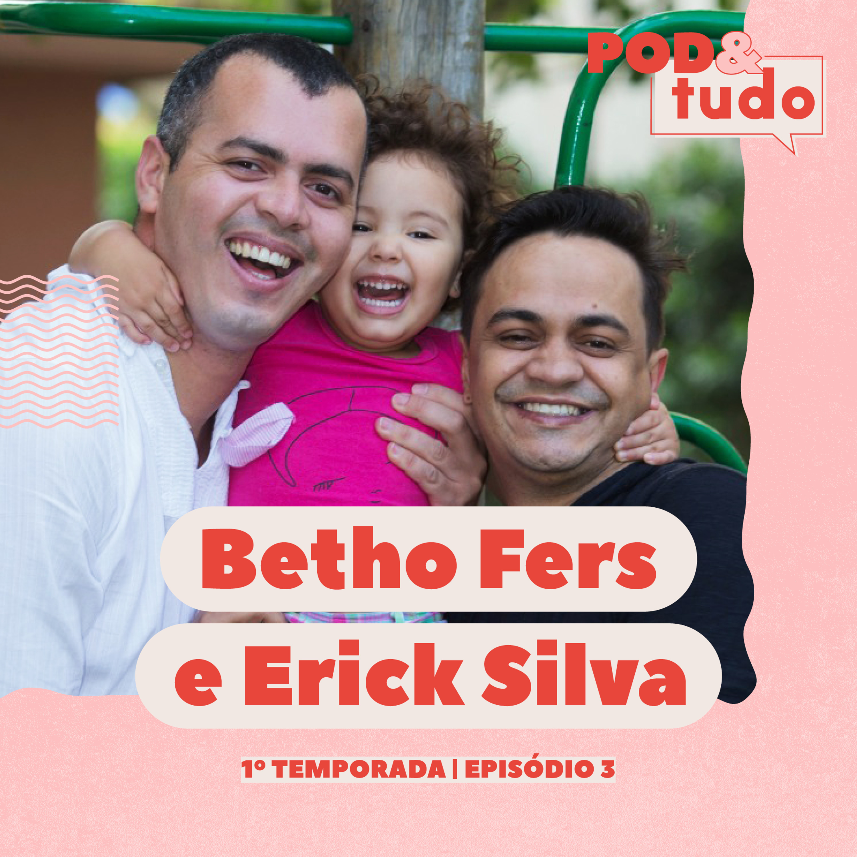 POD&tudo | Pais&filhos