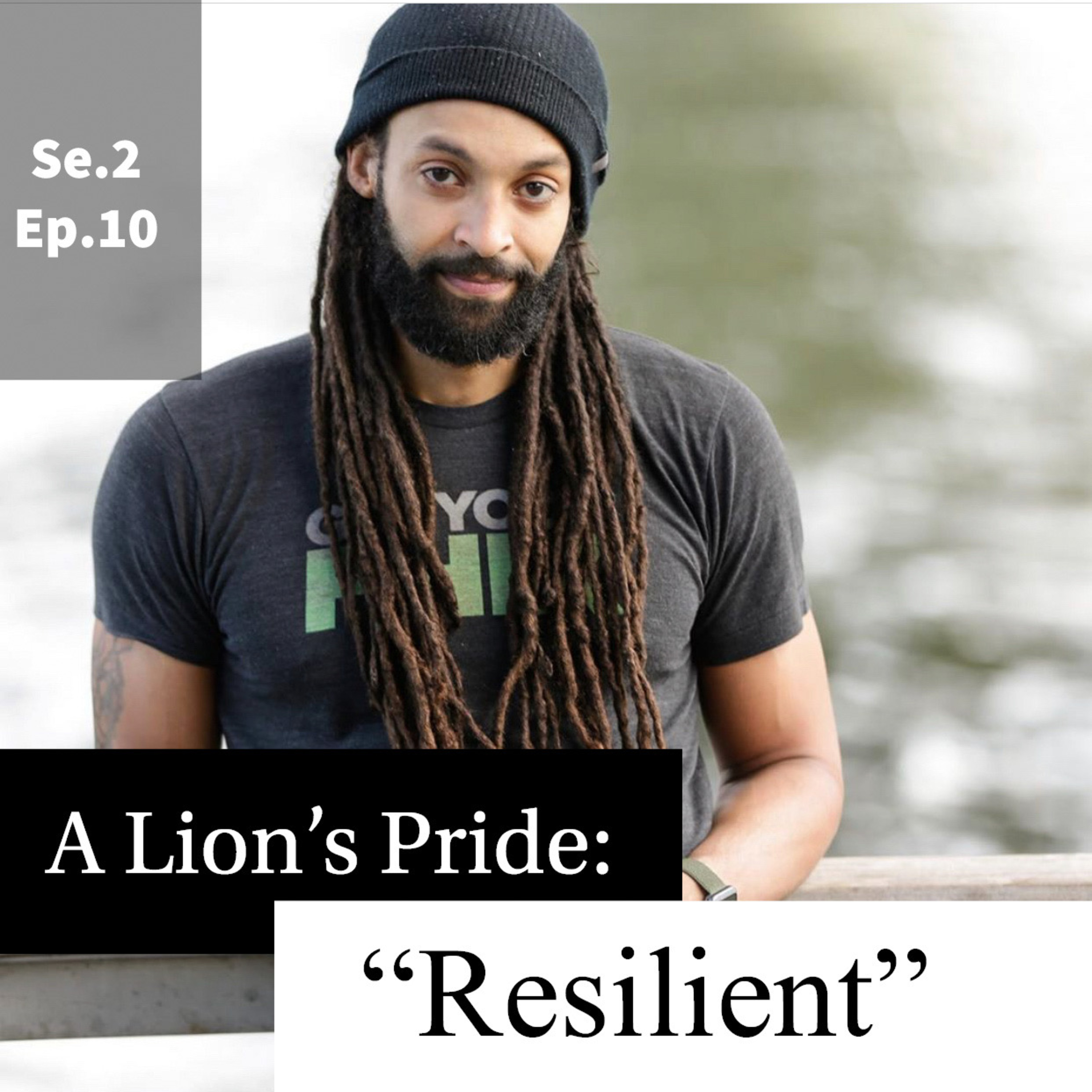 “A Lion’s Pride” with Alejandro T.
