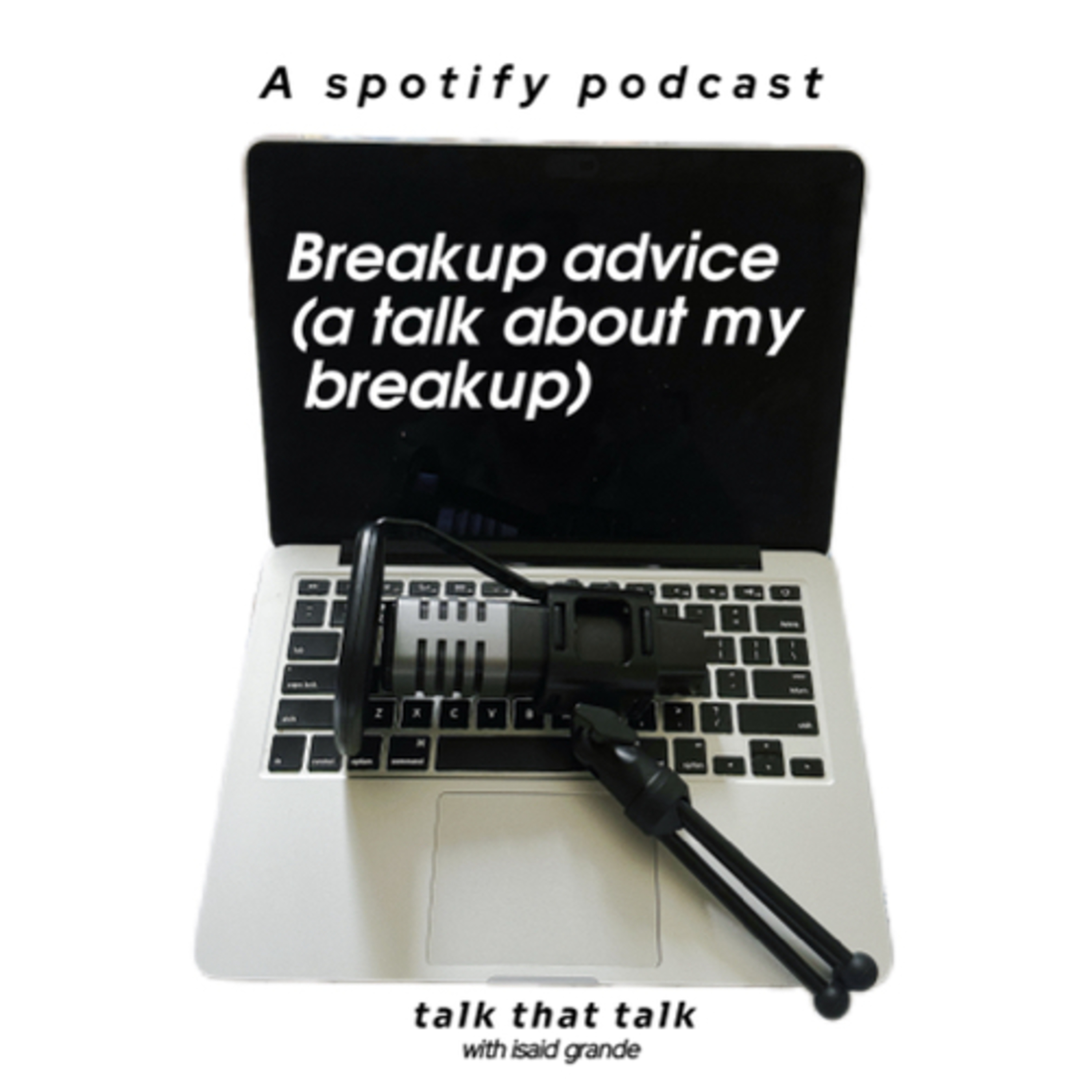 Breakup Advice (a talk about my breakup) Video episode artwork