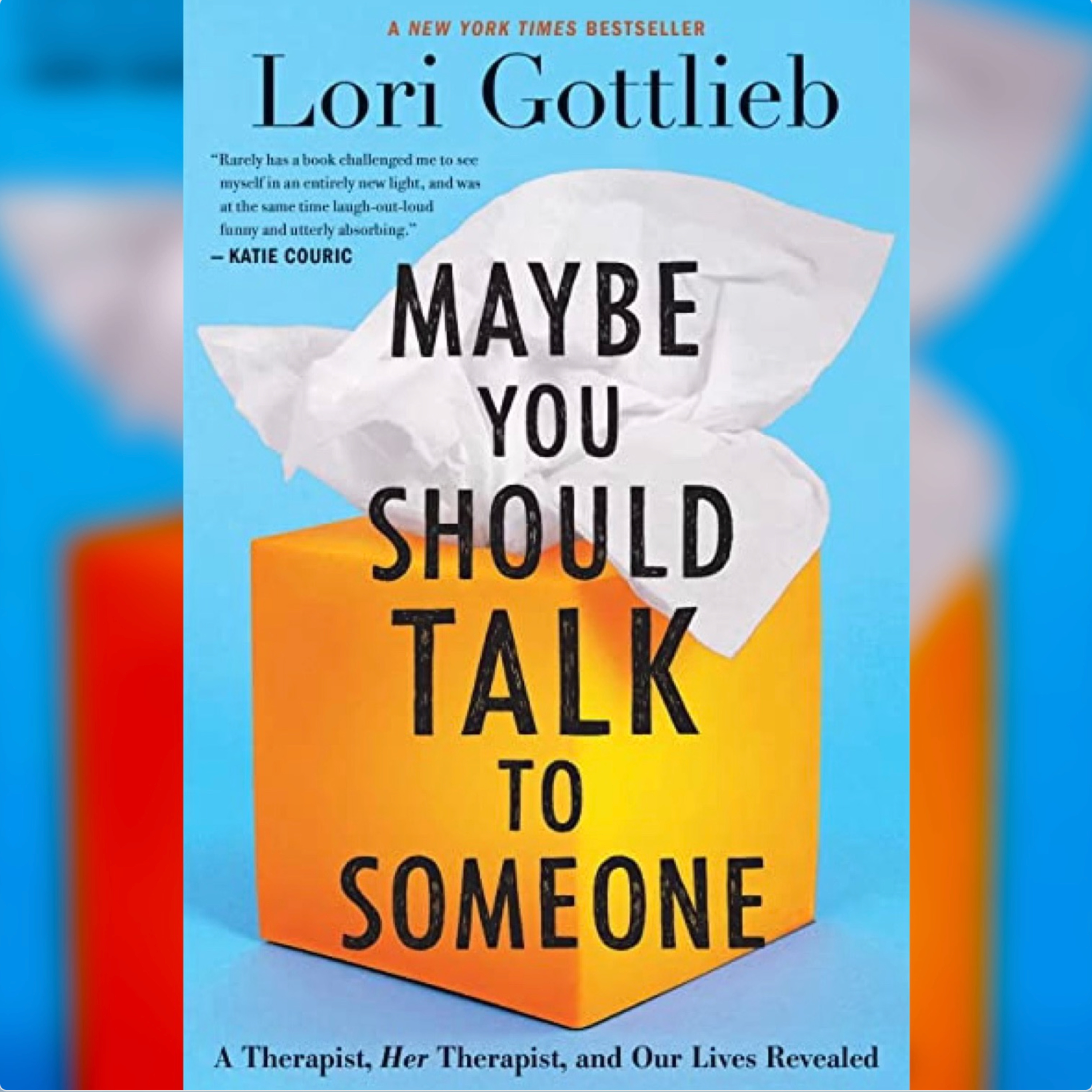 What\'s My Therapist Reading: The Podcast