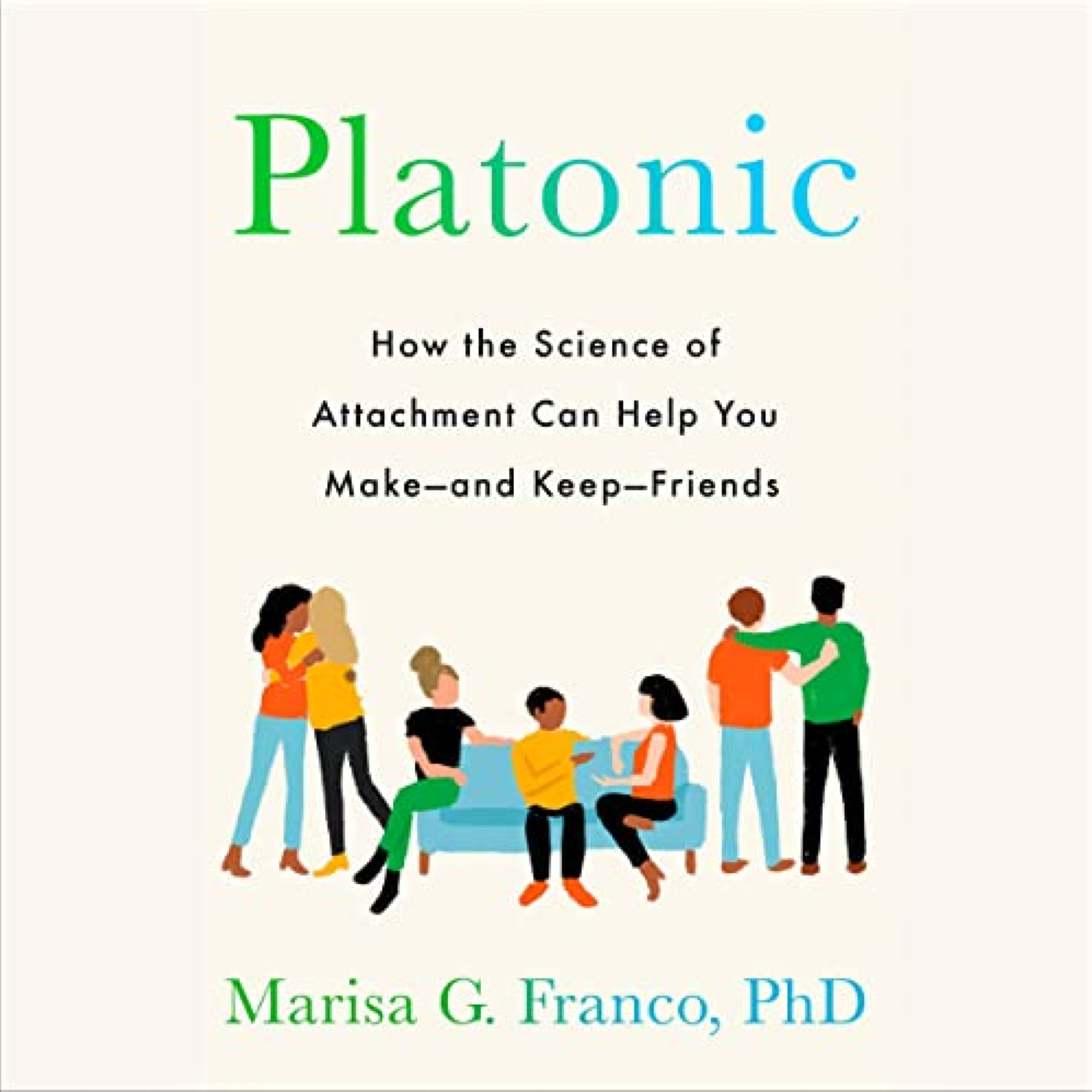 What\'s My Therapist Reading: The Podcast