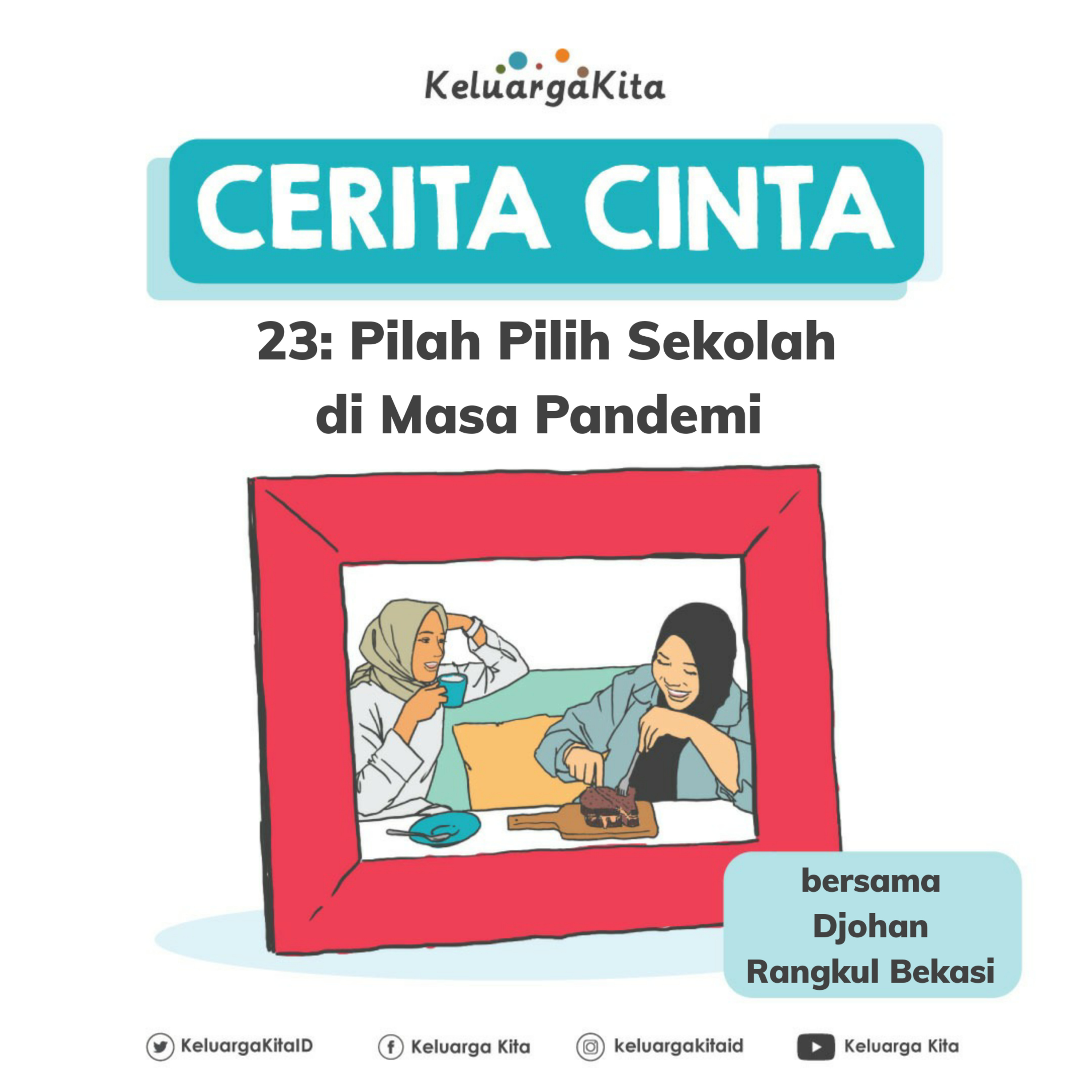 #CeritaCintaKeluargaKita