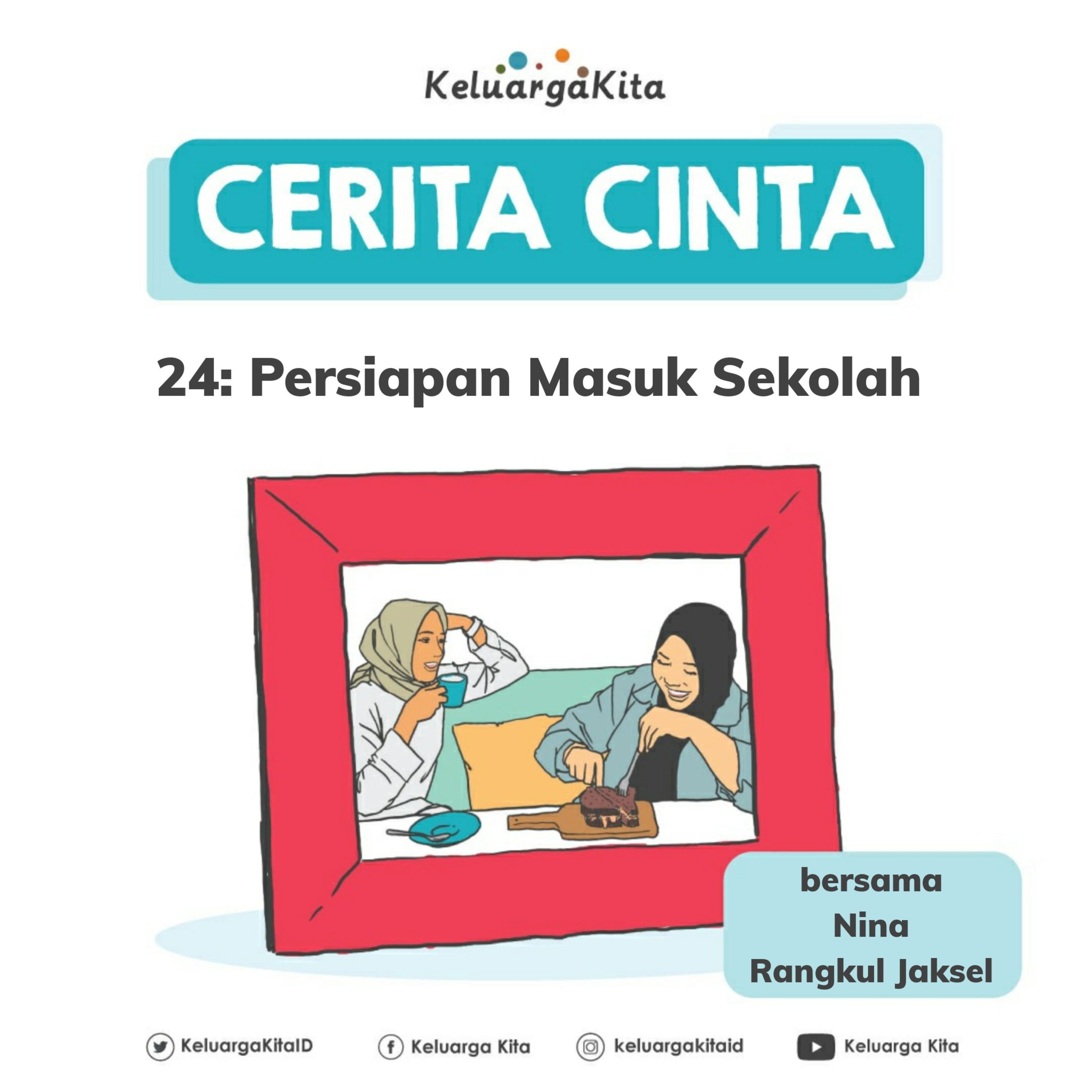 #CeritaCintaKeluargaKita