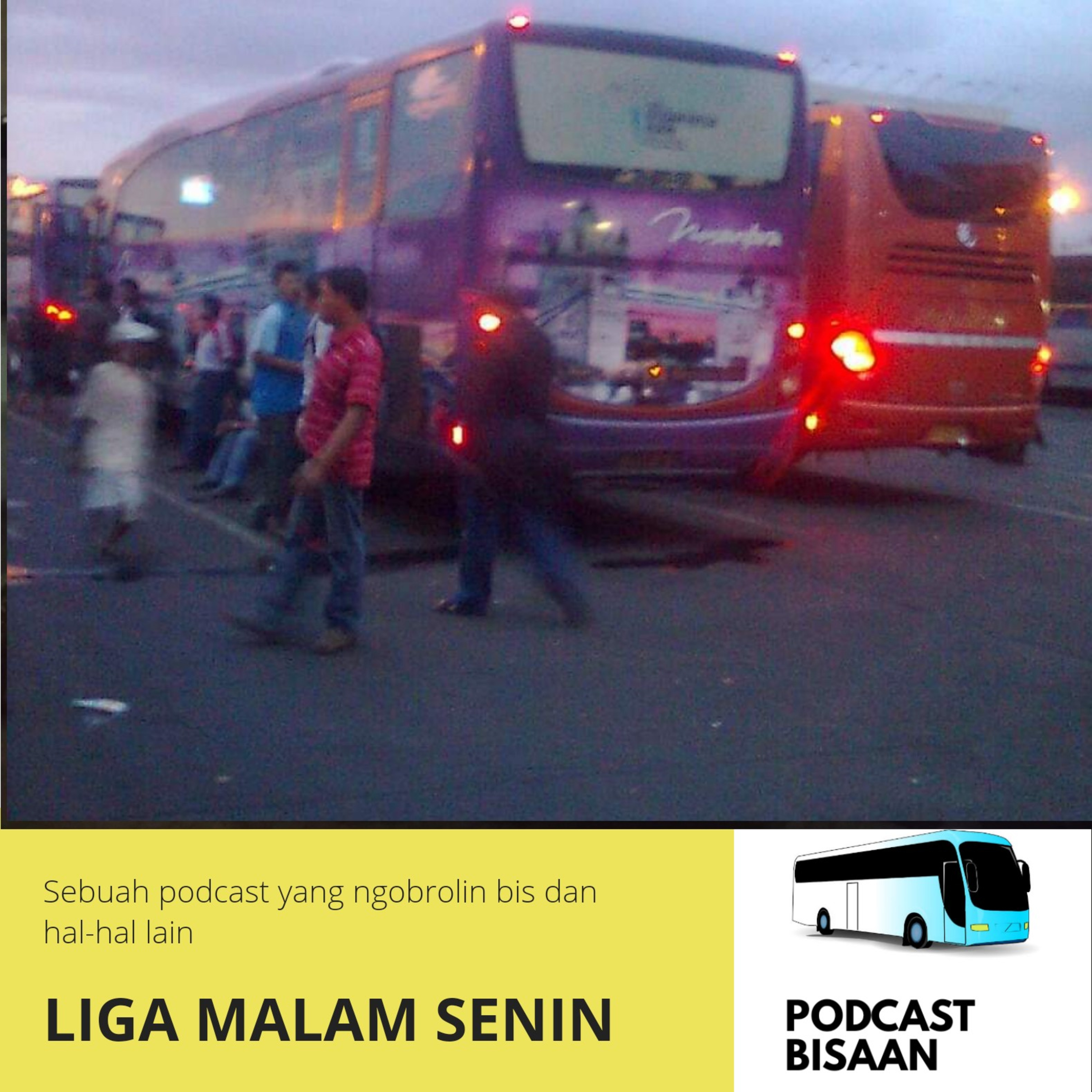 Podcast BISAAN