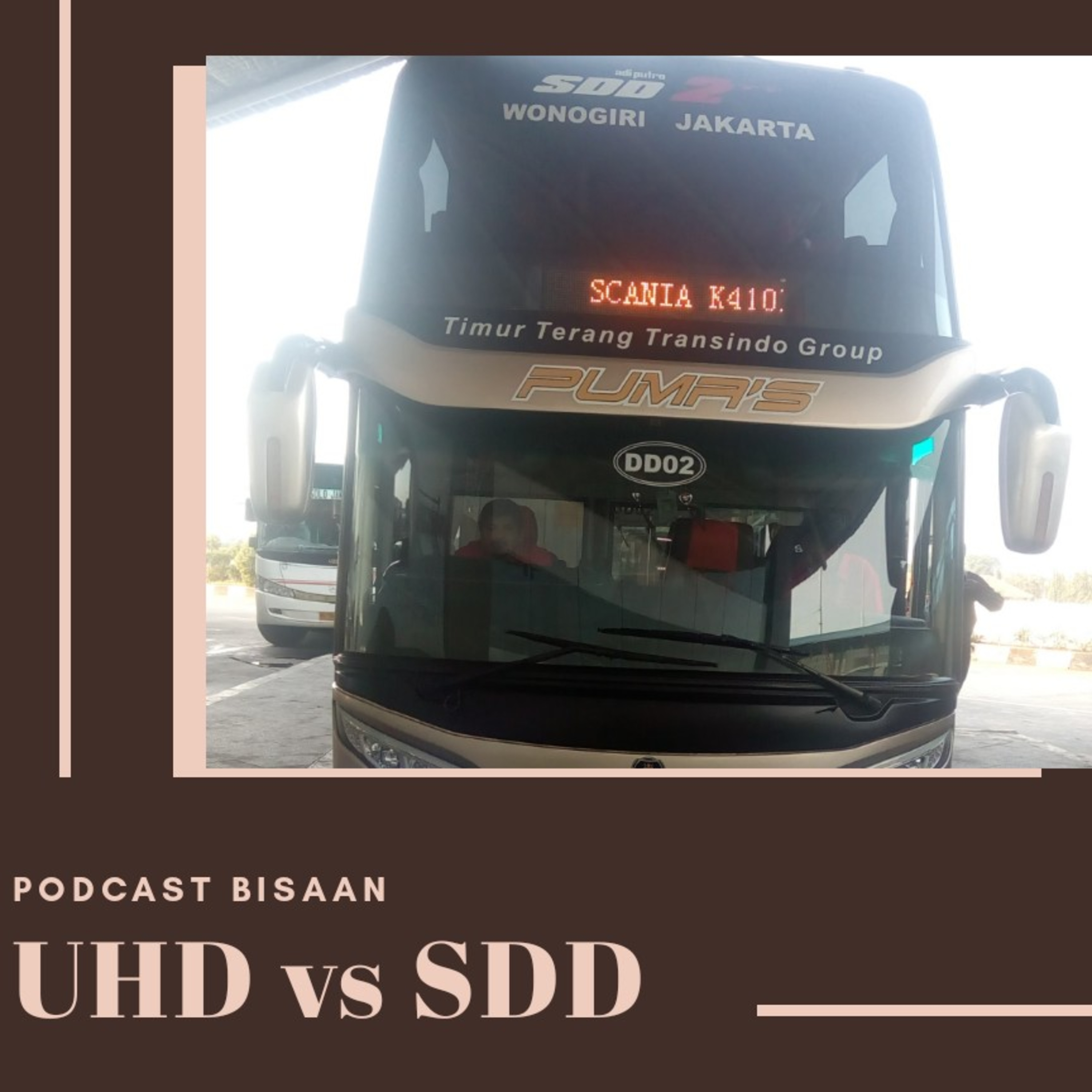 Podcast BISAAN