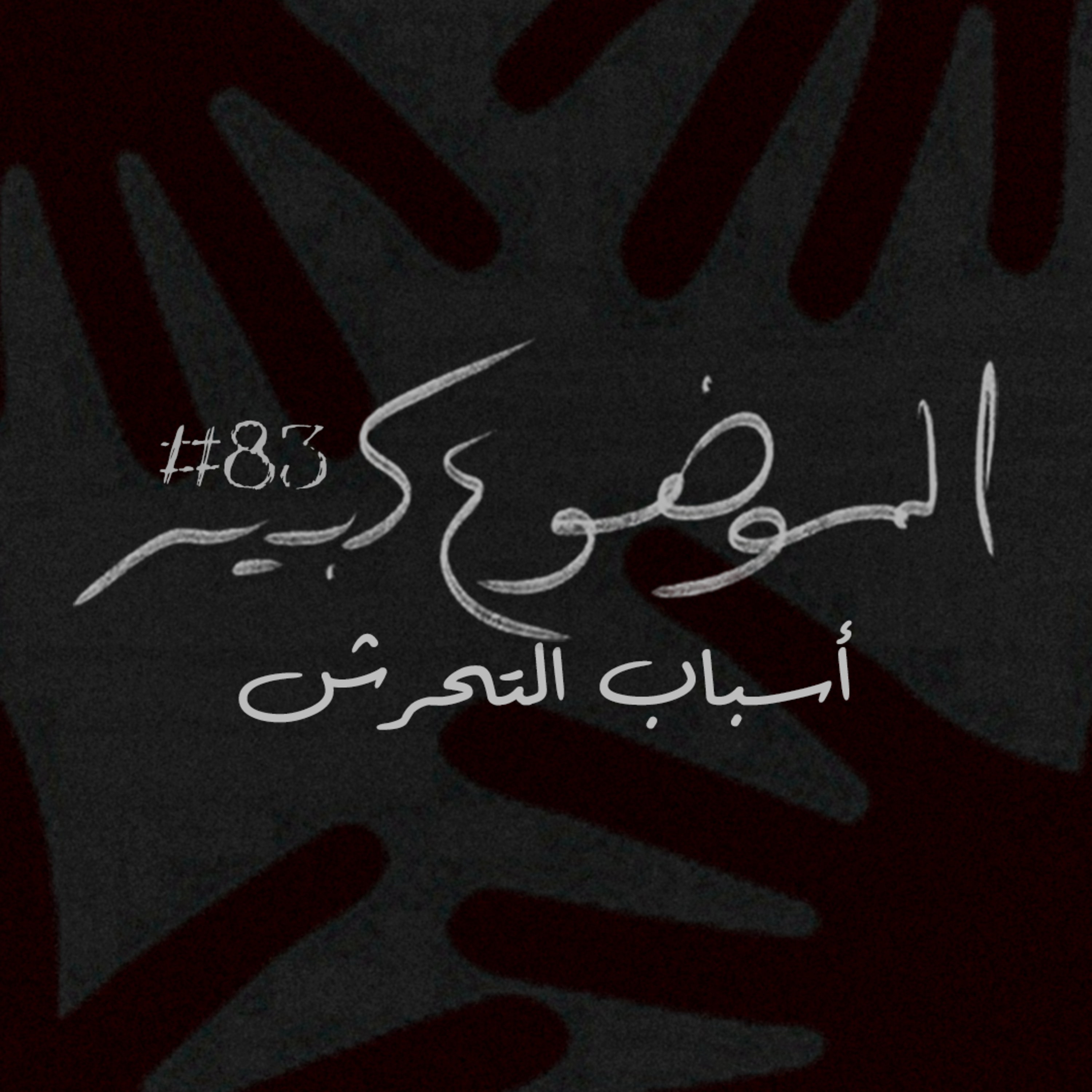 الموضوع كبير #83 أسباب التحرش