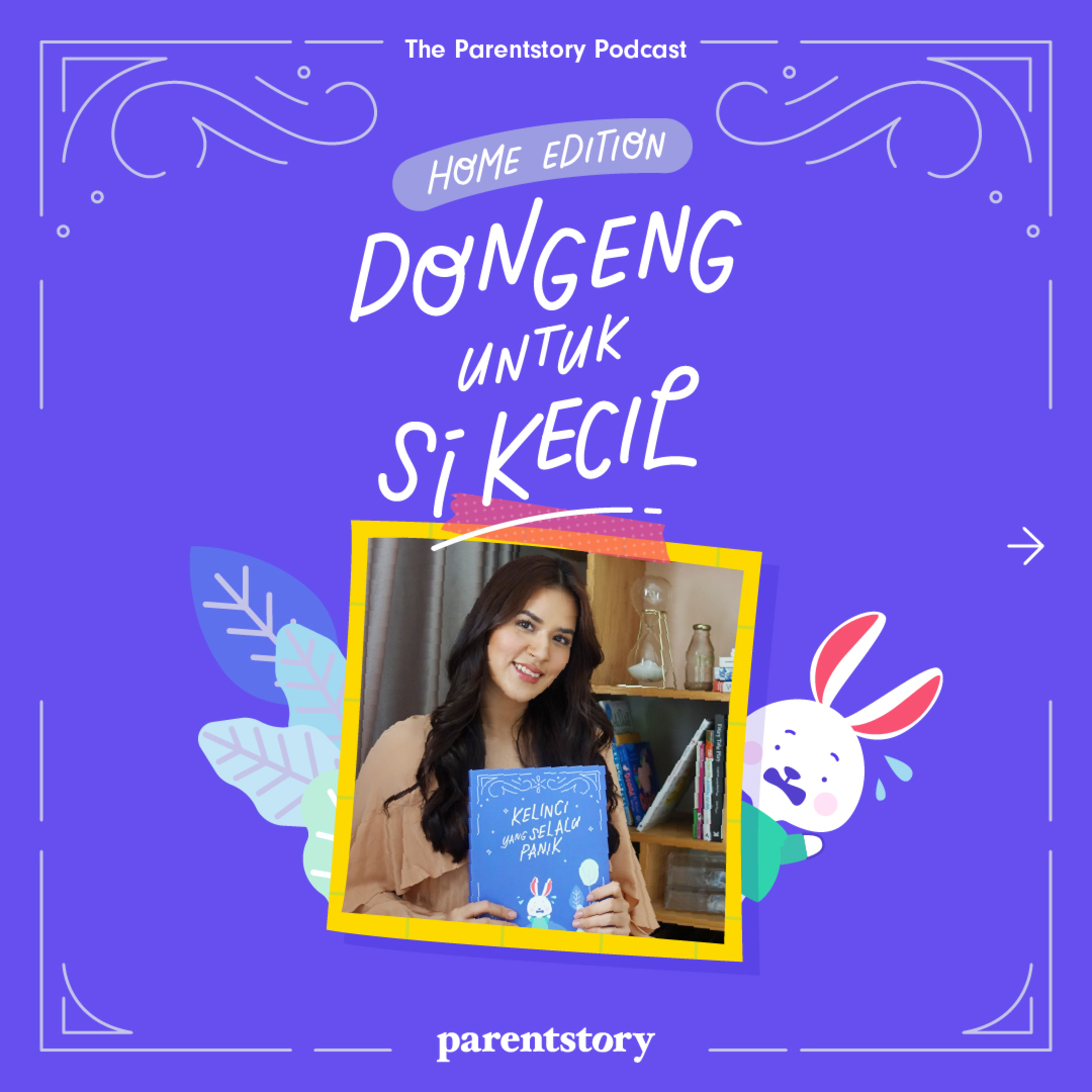 Tokopedia Parents Podcast