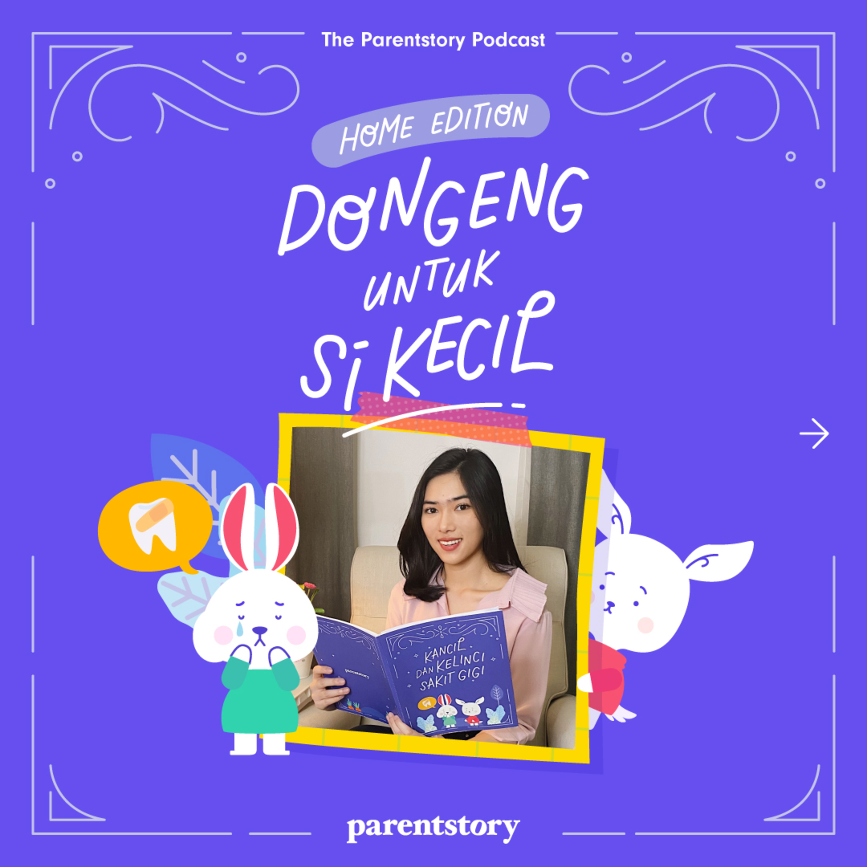 Tokopedia Parents Podcast