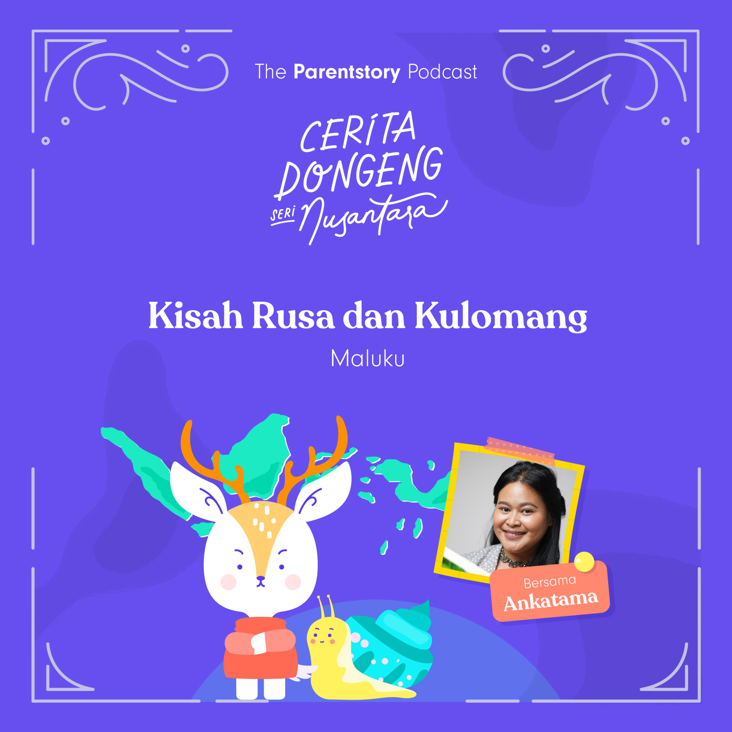 Tokopedia Parents Podcast