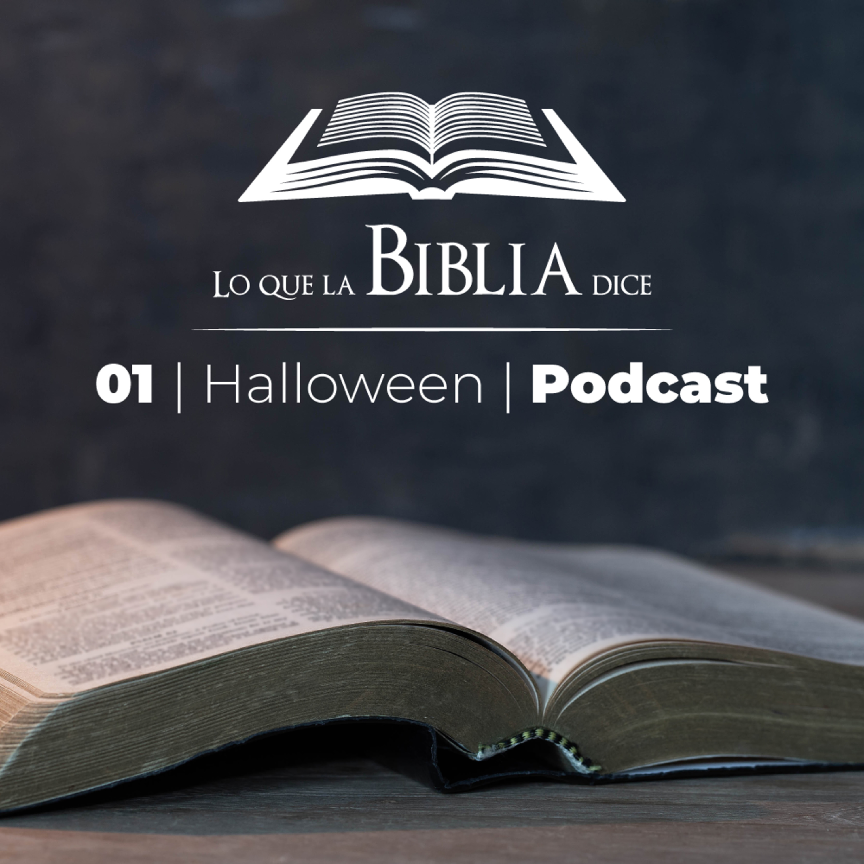01 | Halloween episode artwork