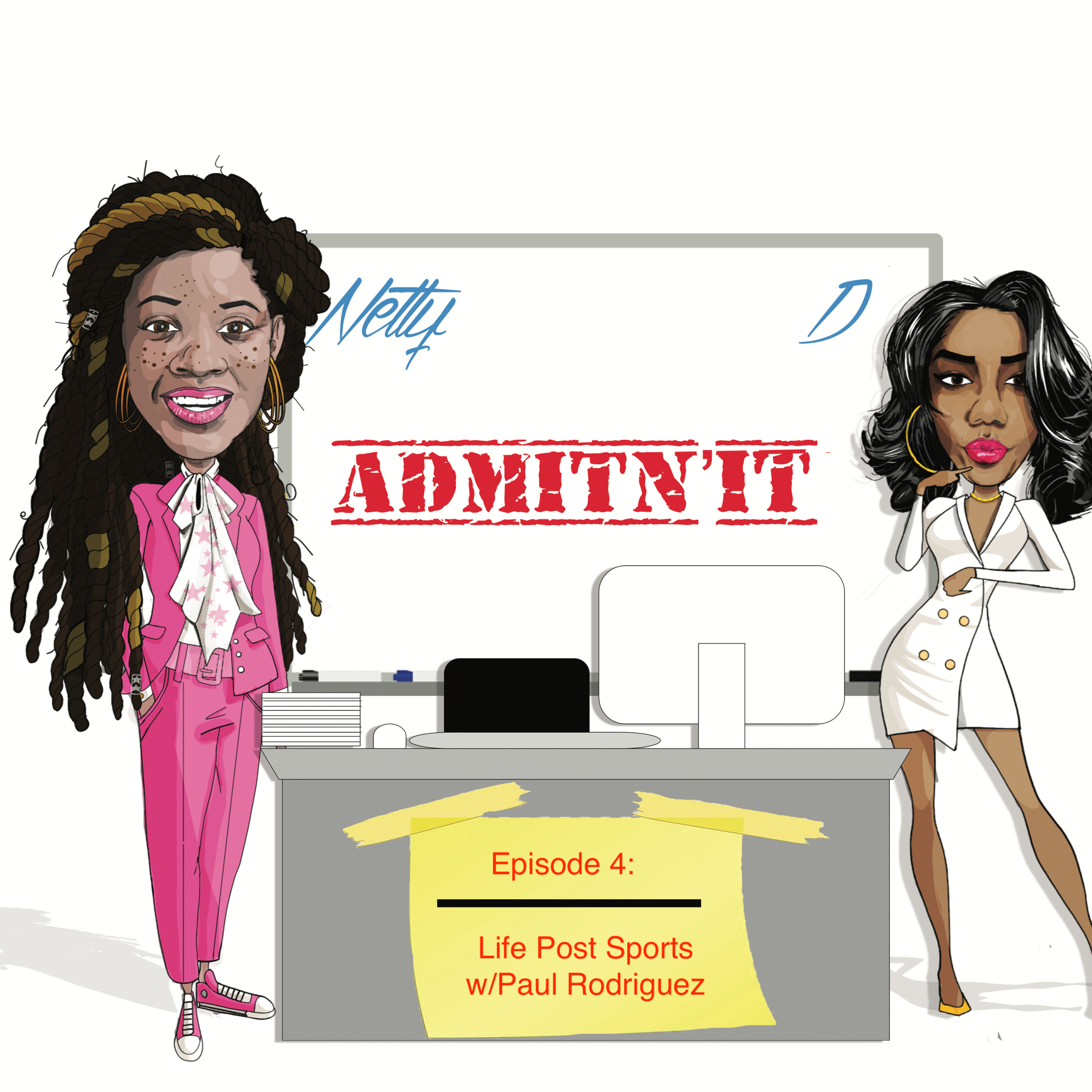 Admitn\' it
