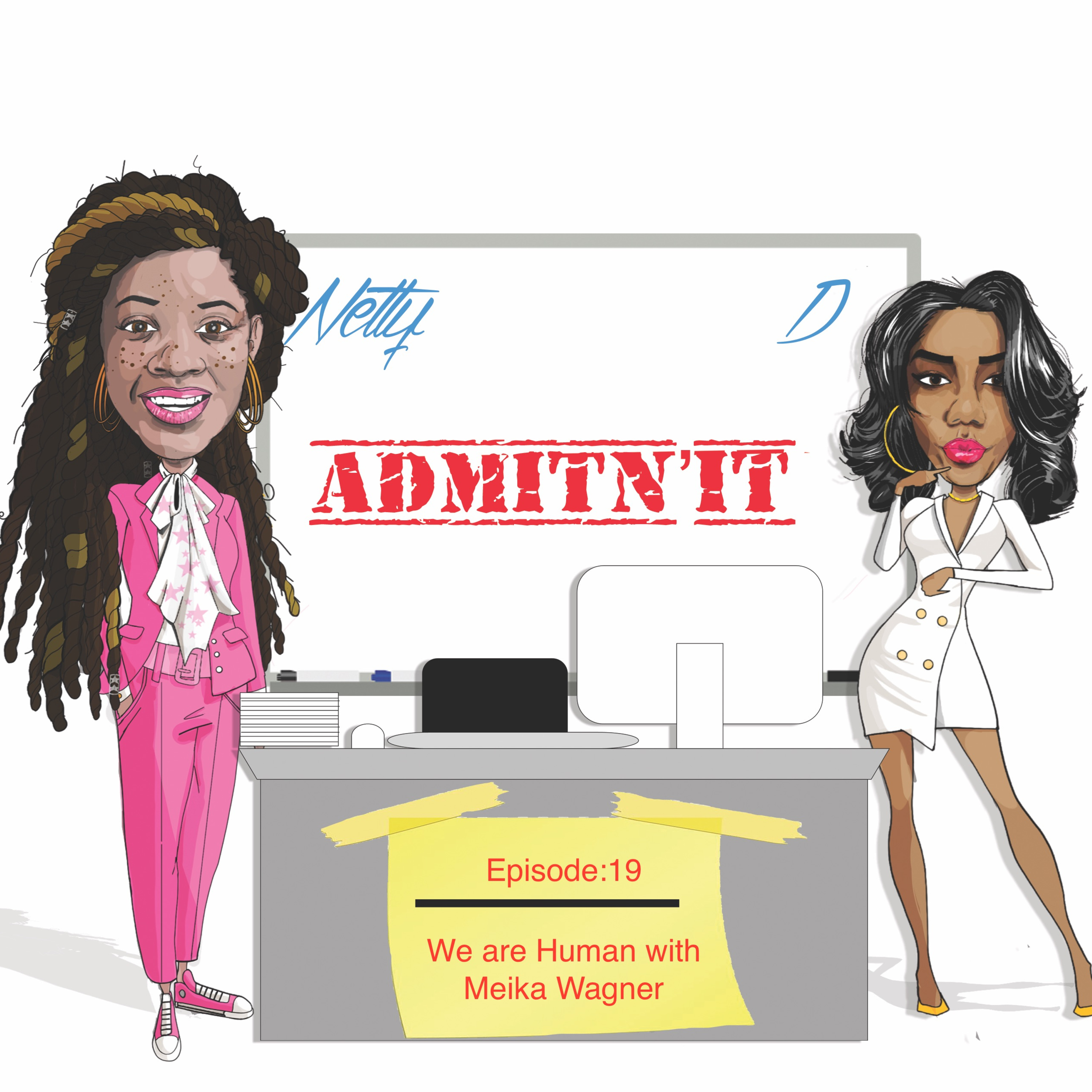 Admitn\' it