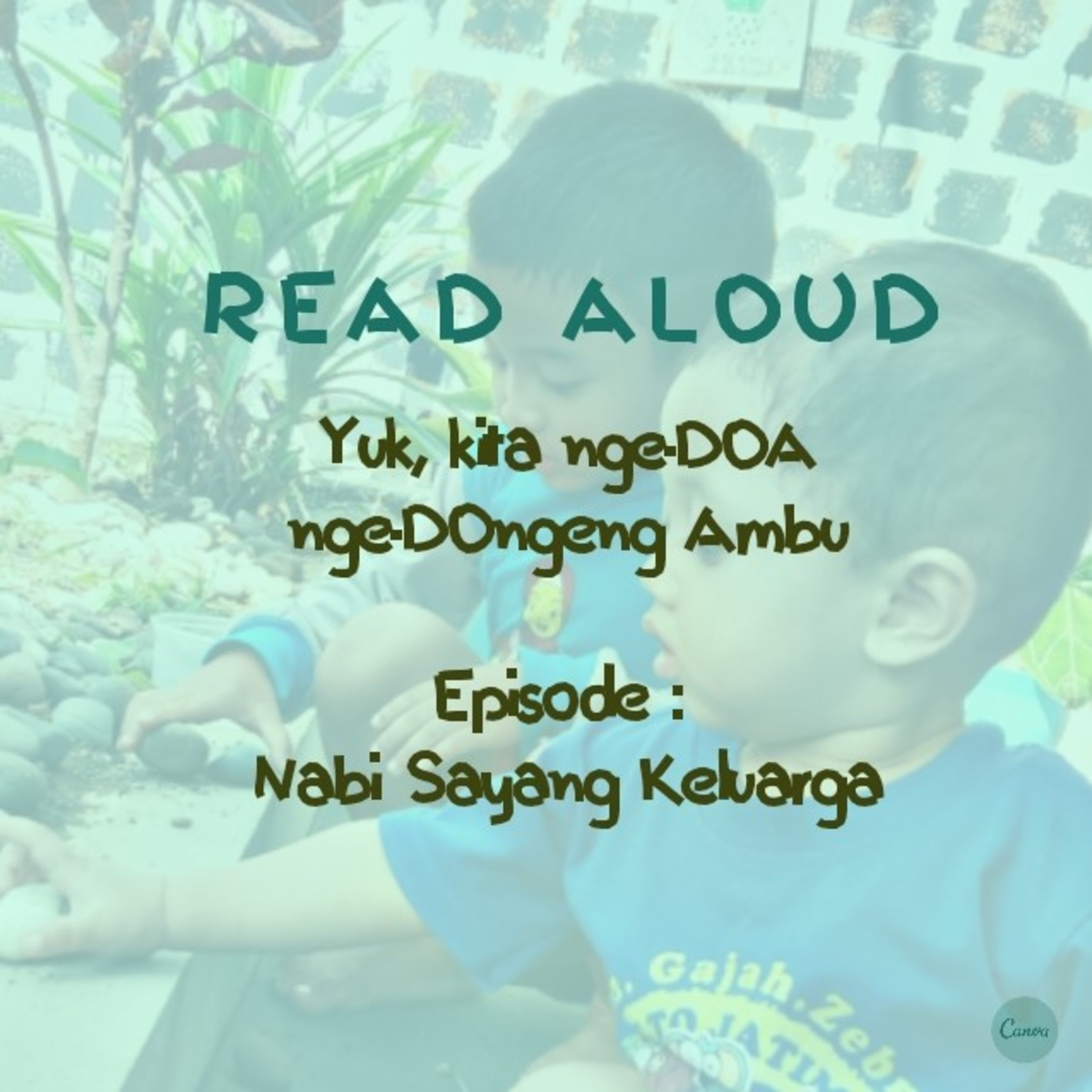 Nge-teh Sama Ambu