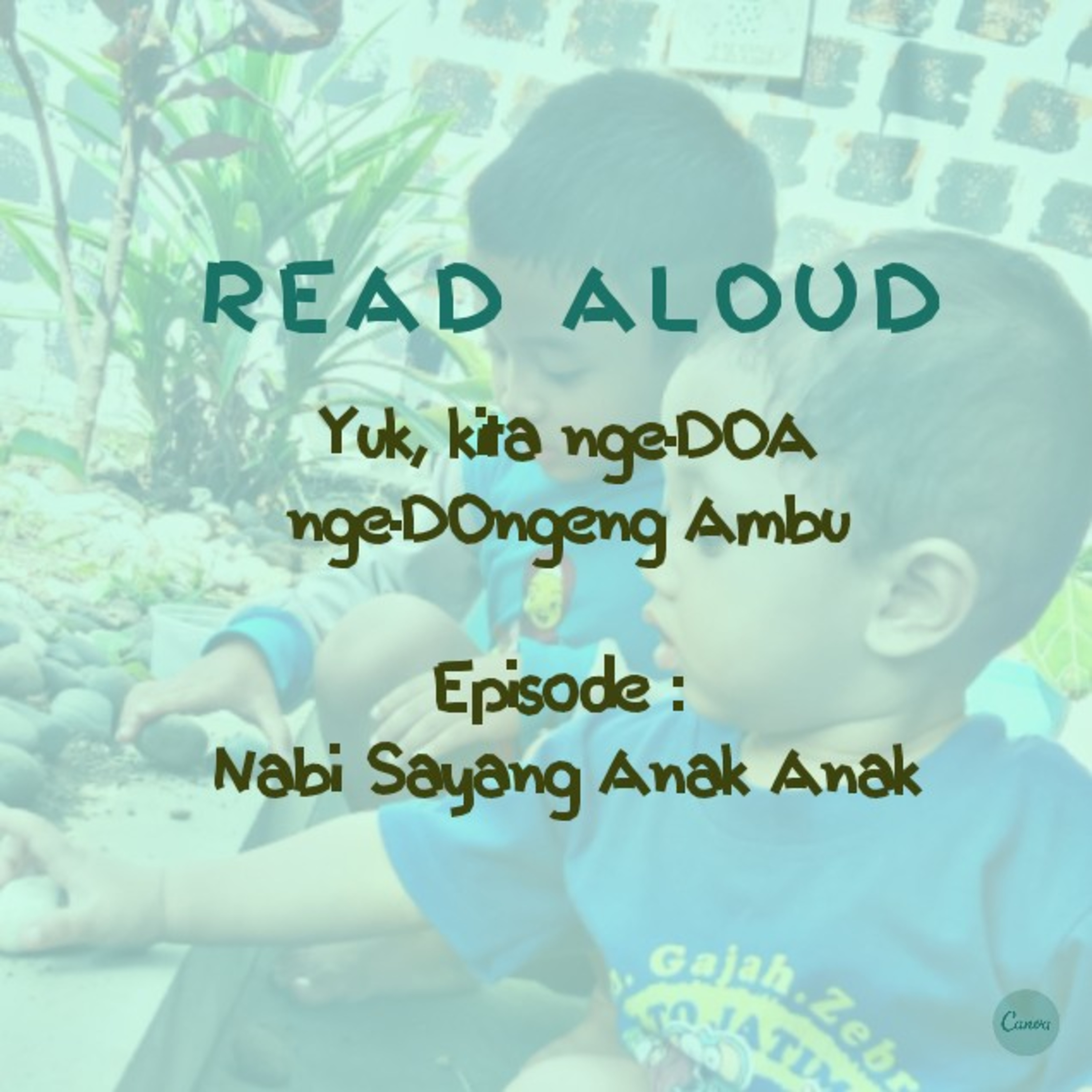 Nge-teh Sama Ambu