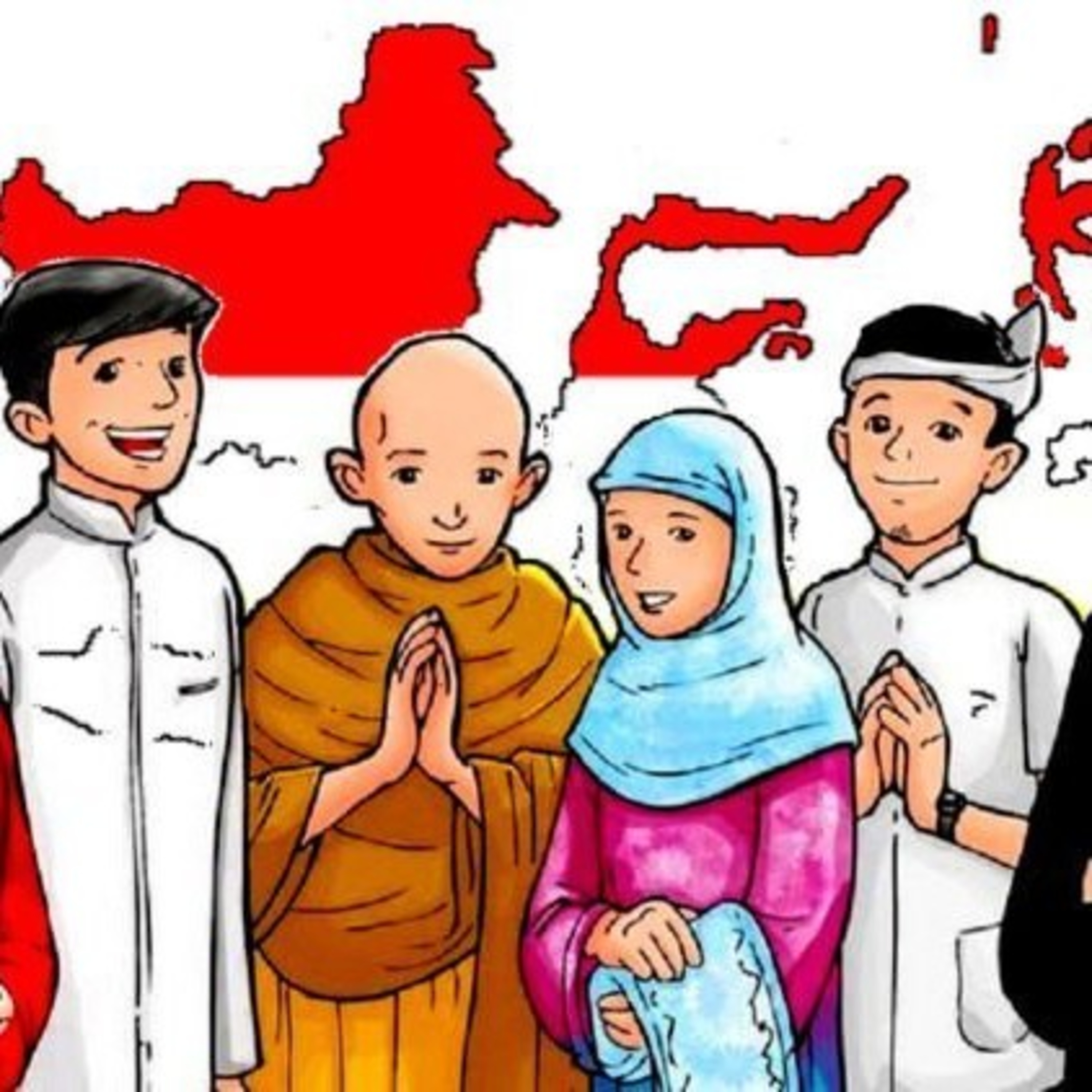 Toleransi Beragama di Negara Kita?