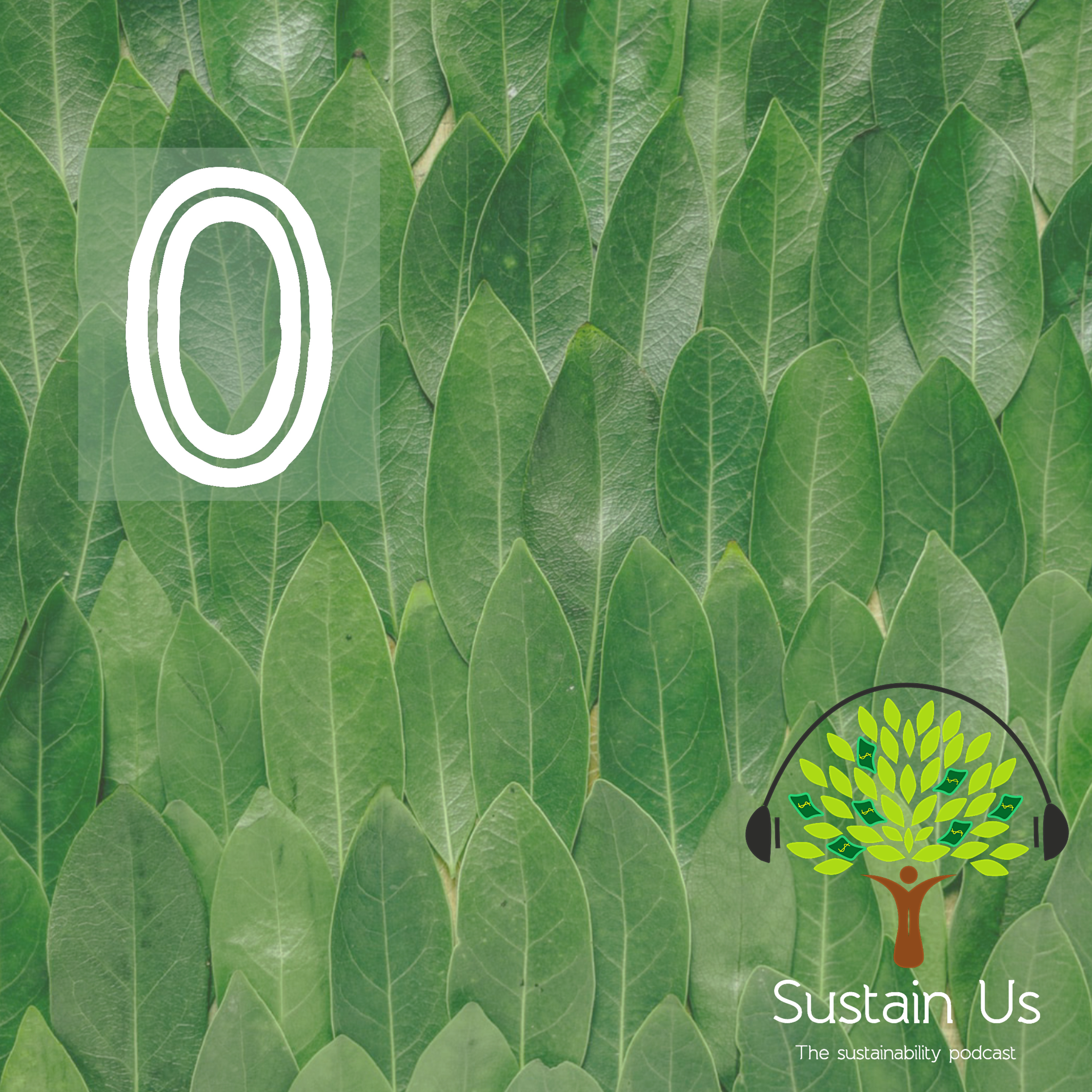 Introducing the Sustain Us Podcast episode artwork