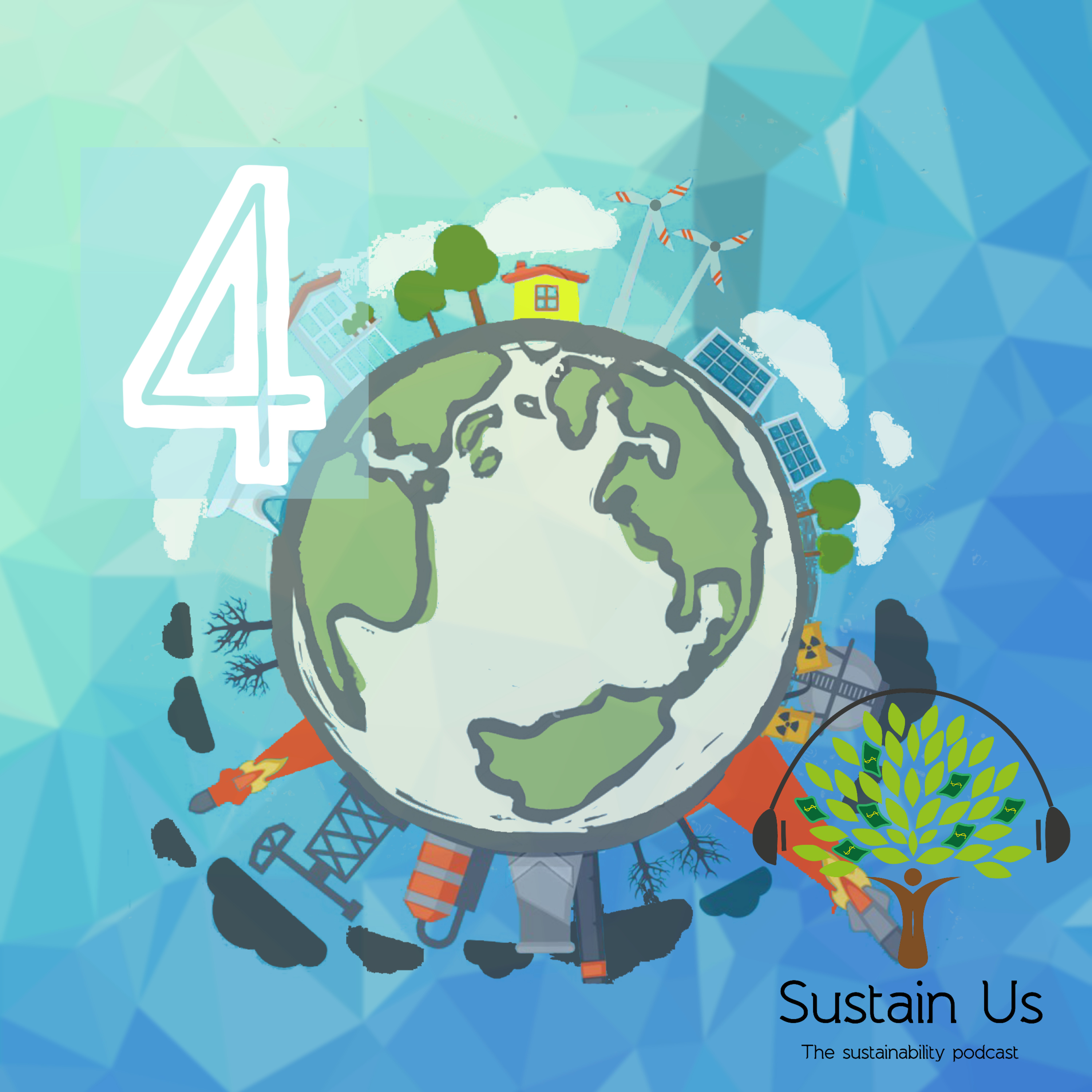 Utopia behind the horizon! – The European Green Deal and social transformations episode artwork