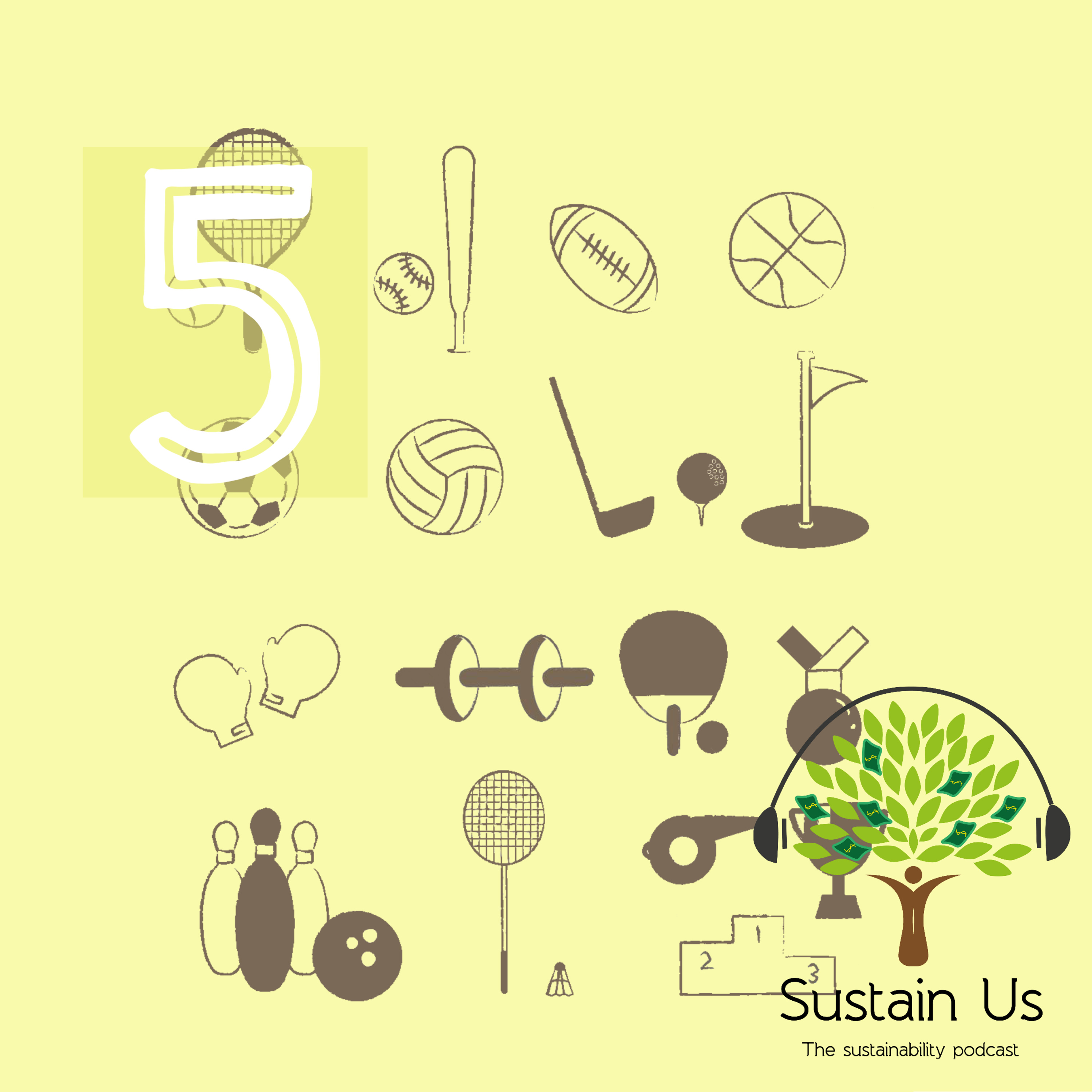 Moving on – What do sports have to do with sustainability?