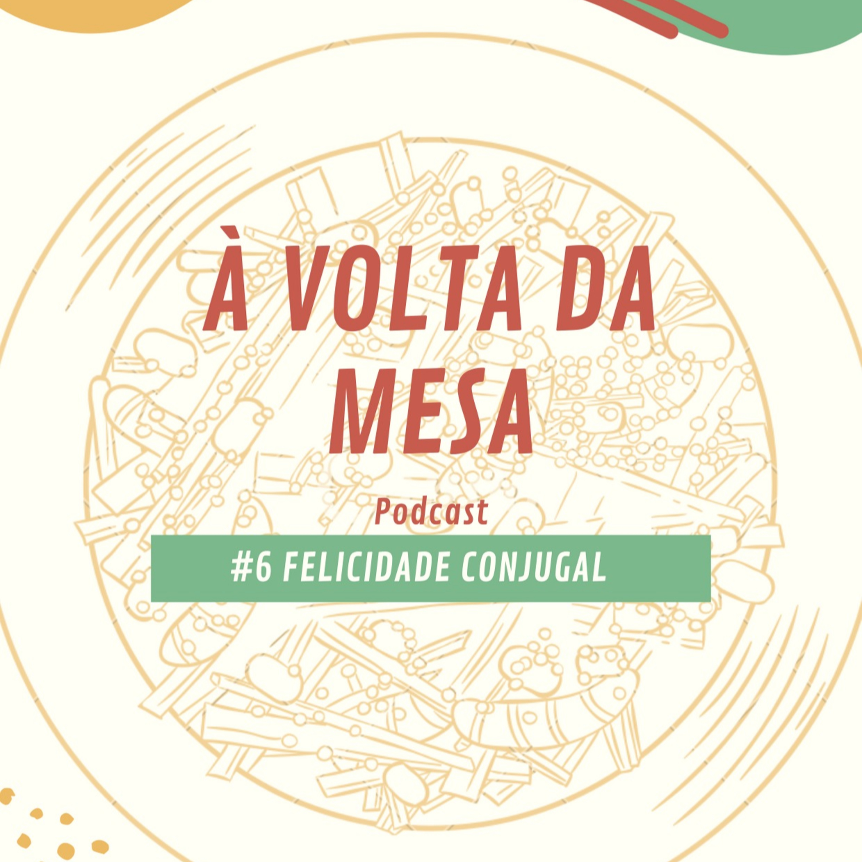 À volta da mesa