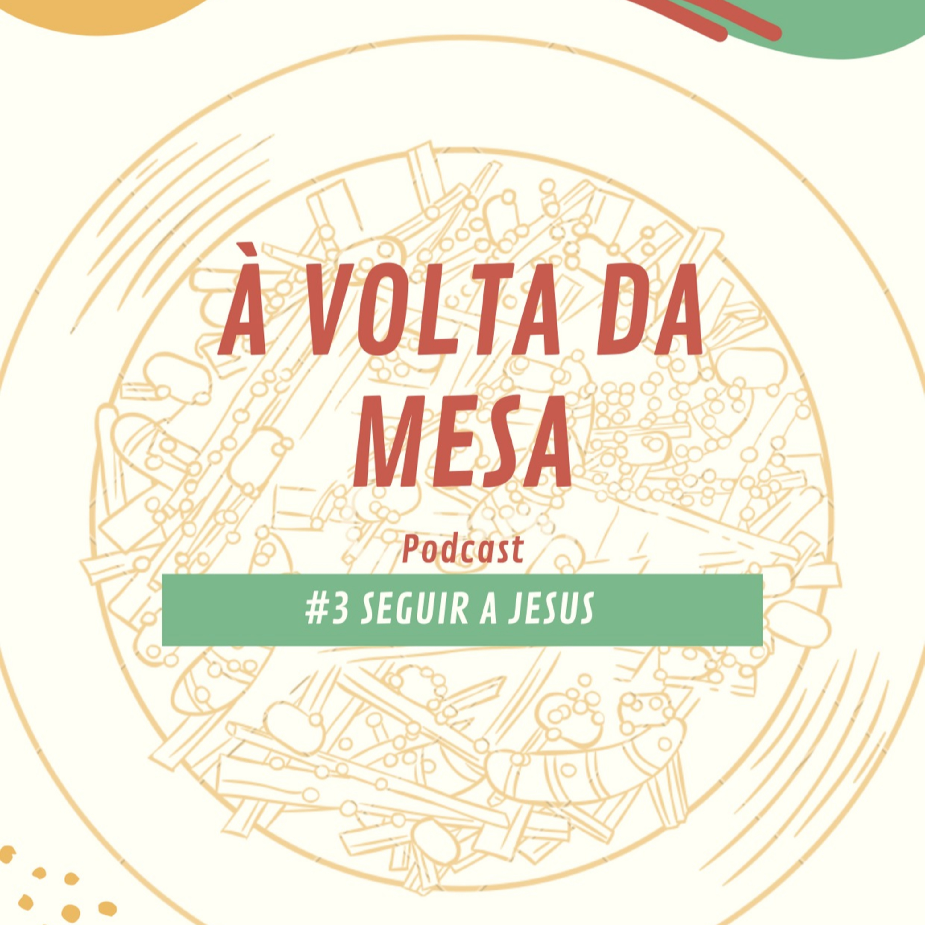 À volta da mesa