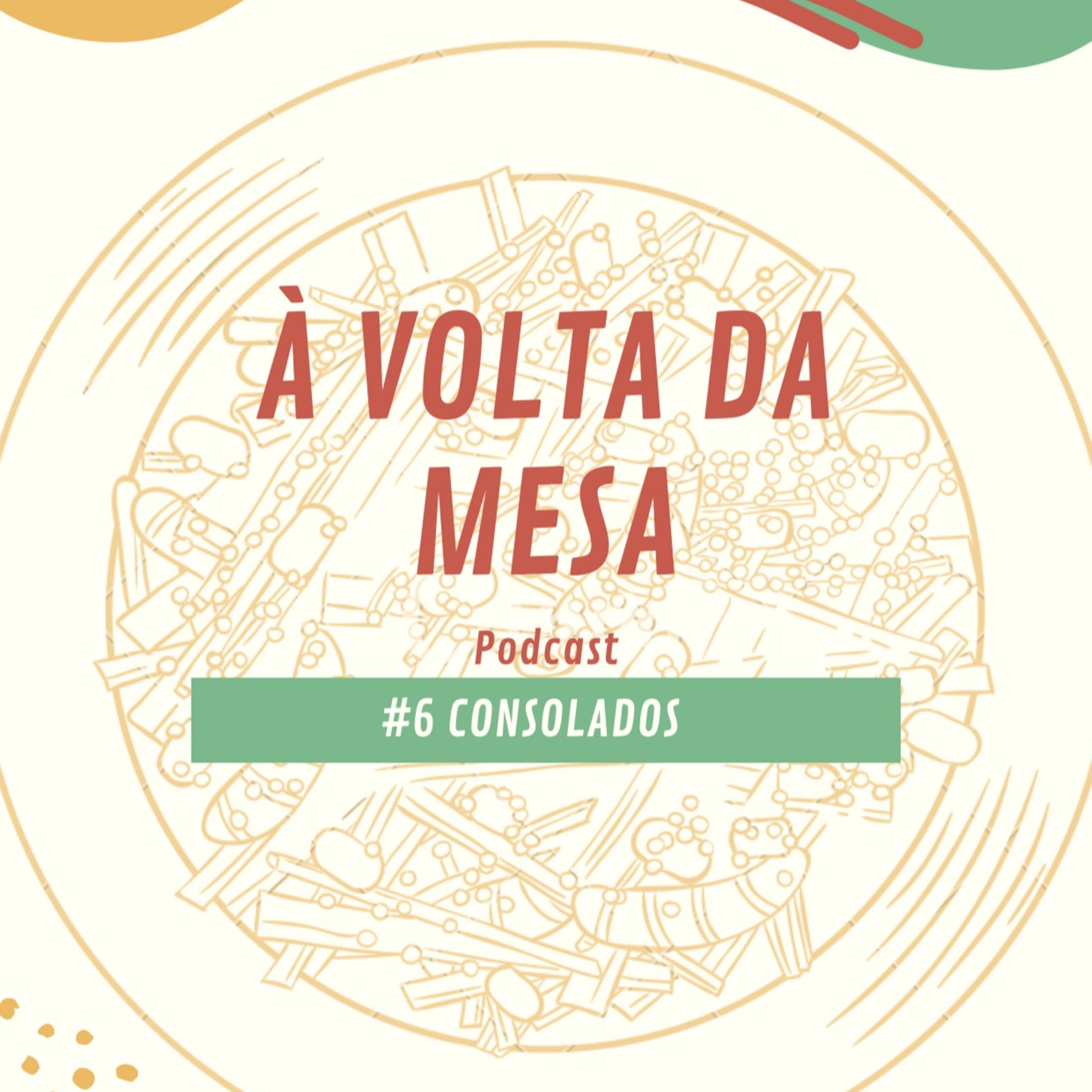 À volta da mesa