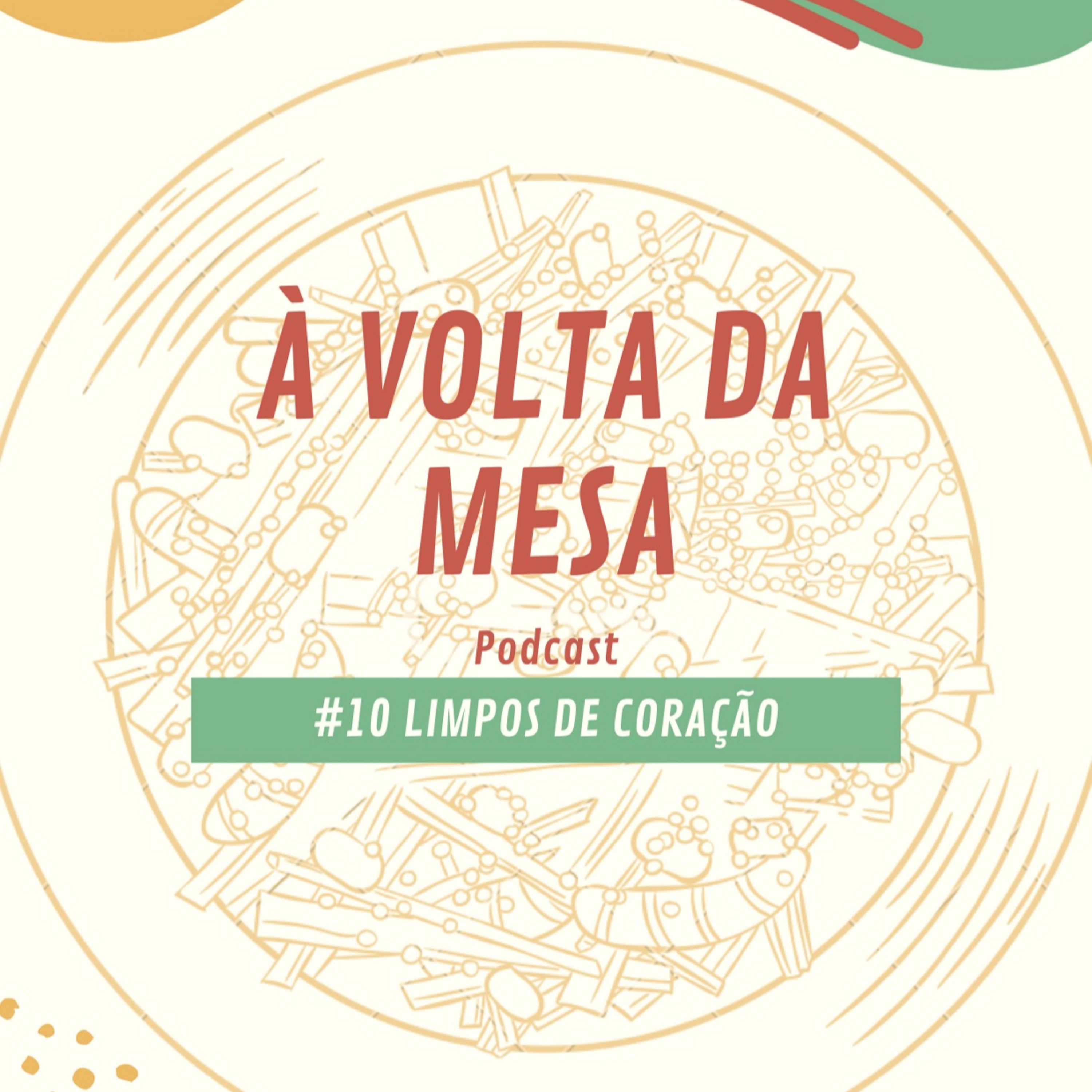 À volta da mesa