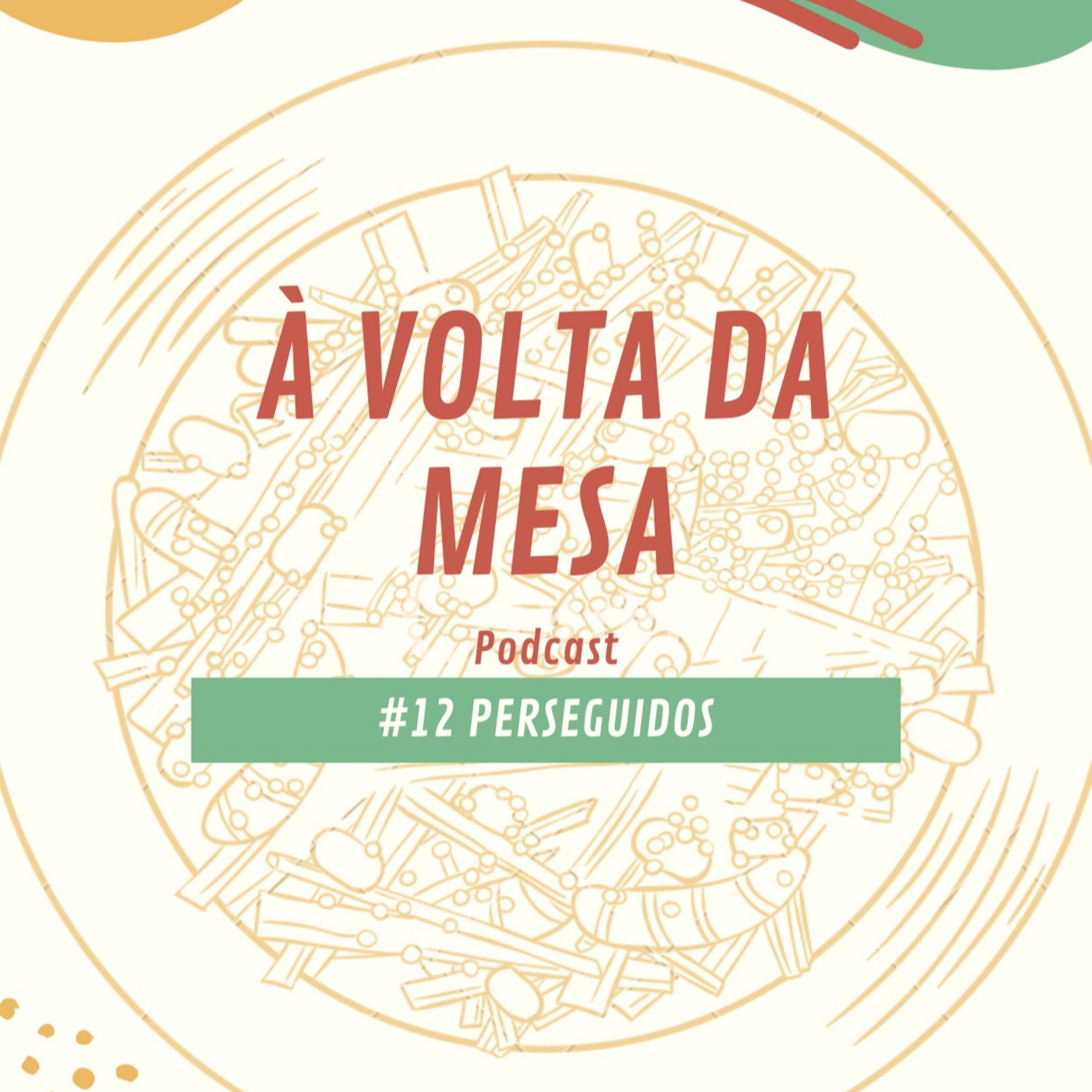 À volta da mesa