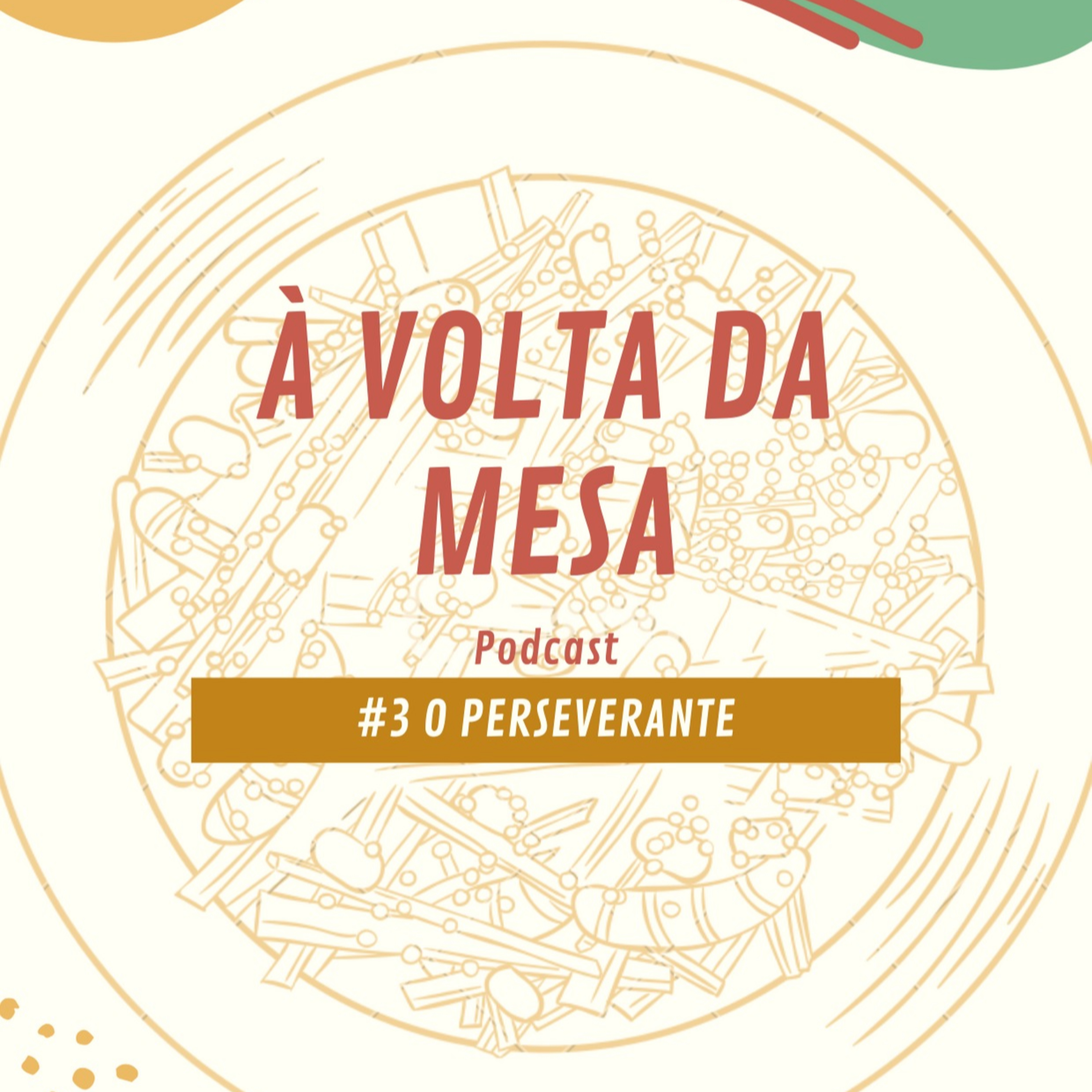 À volta da mesa