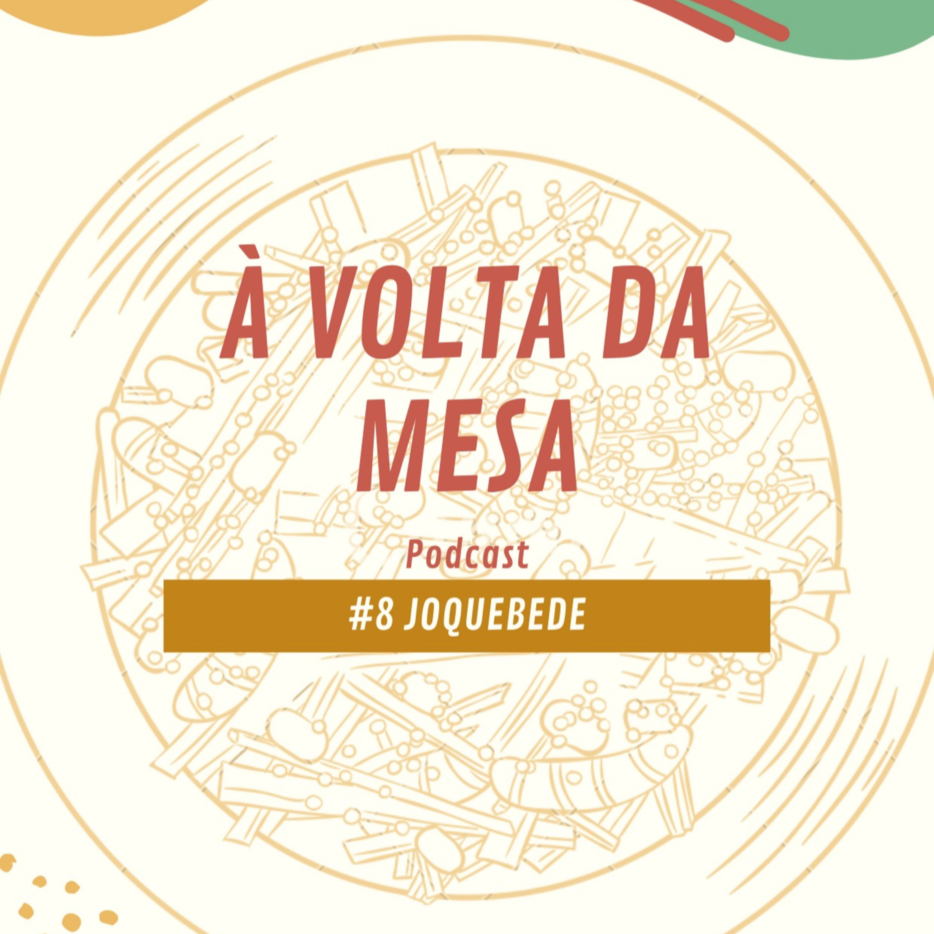 À volta da mesa