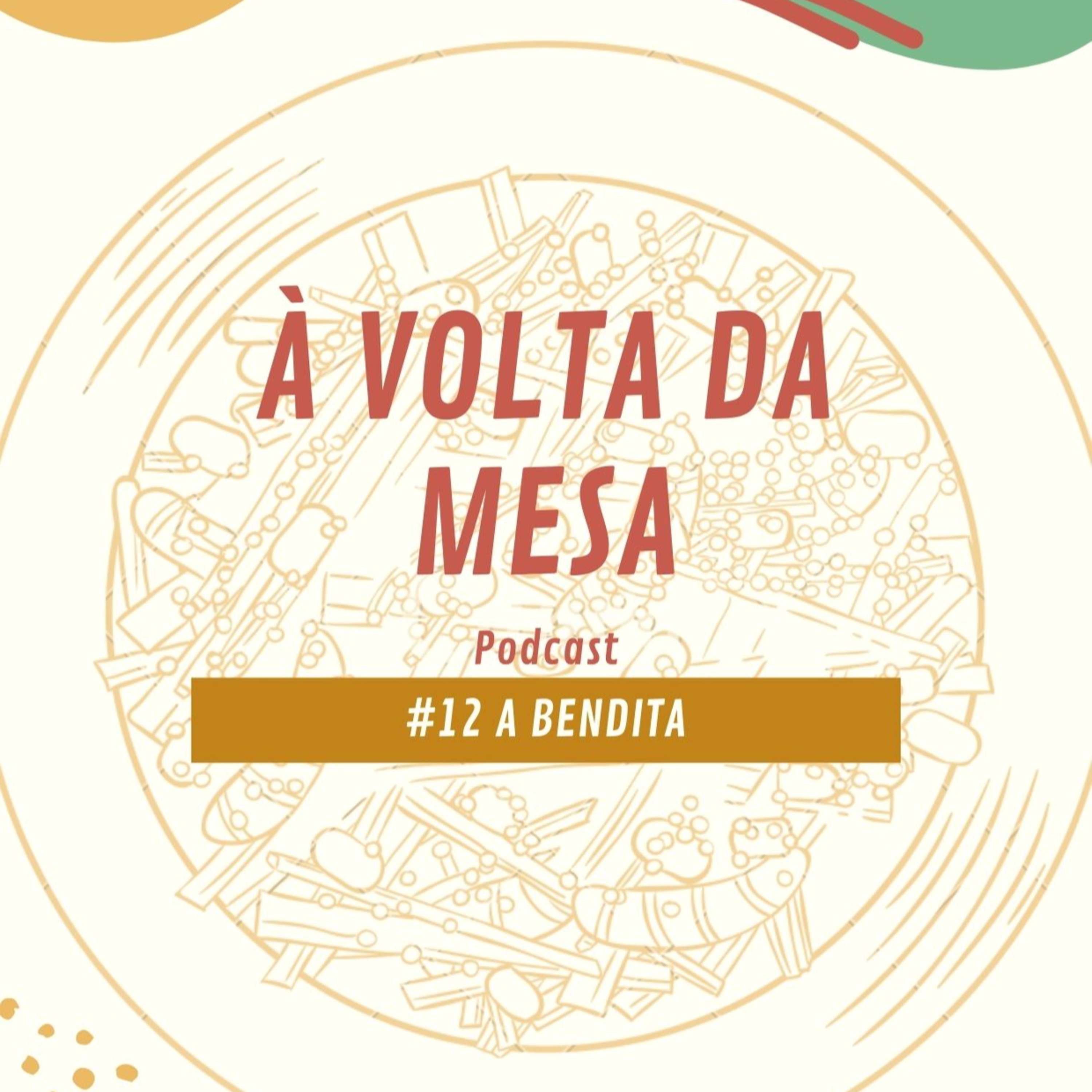 À volta da mesa
