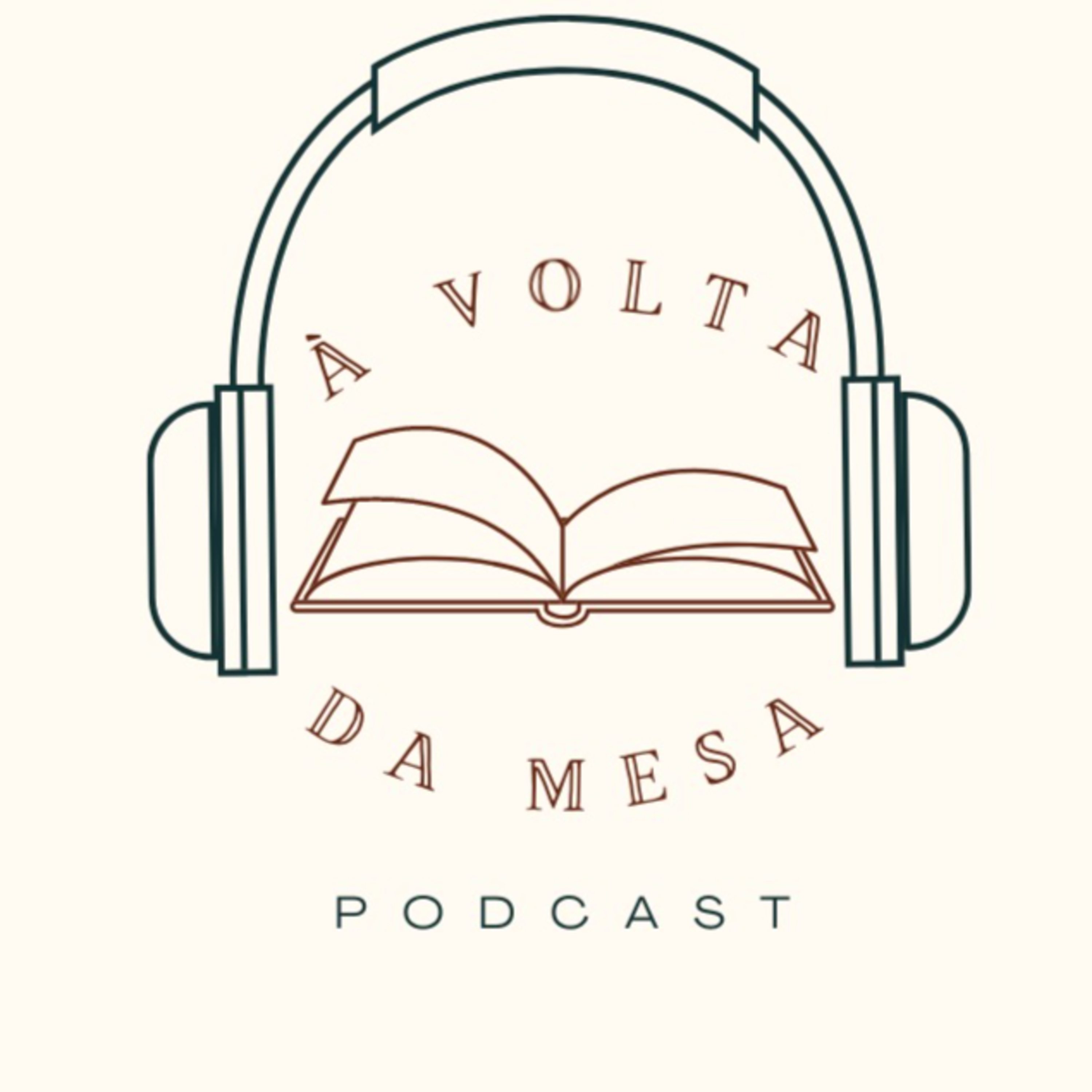À volta da mesa