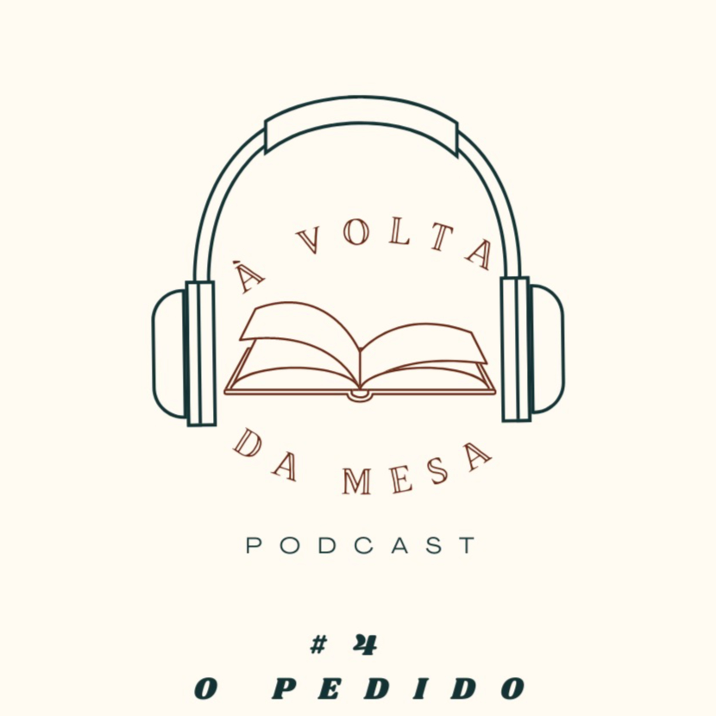 À volta da mesa