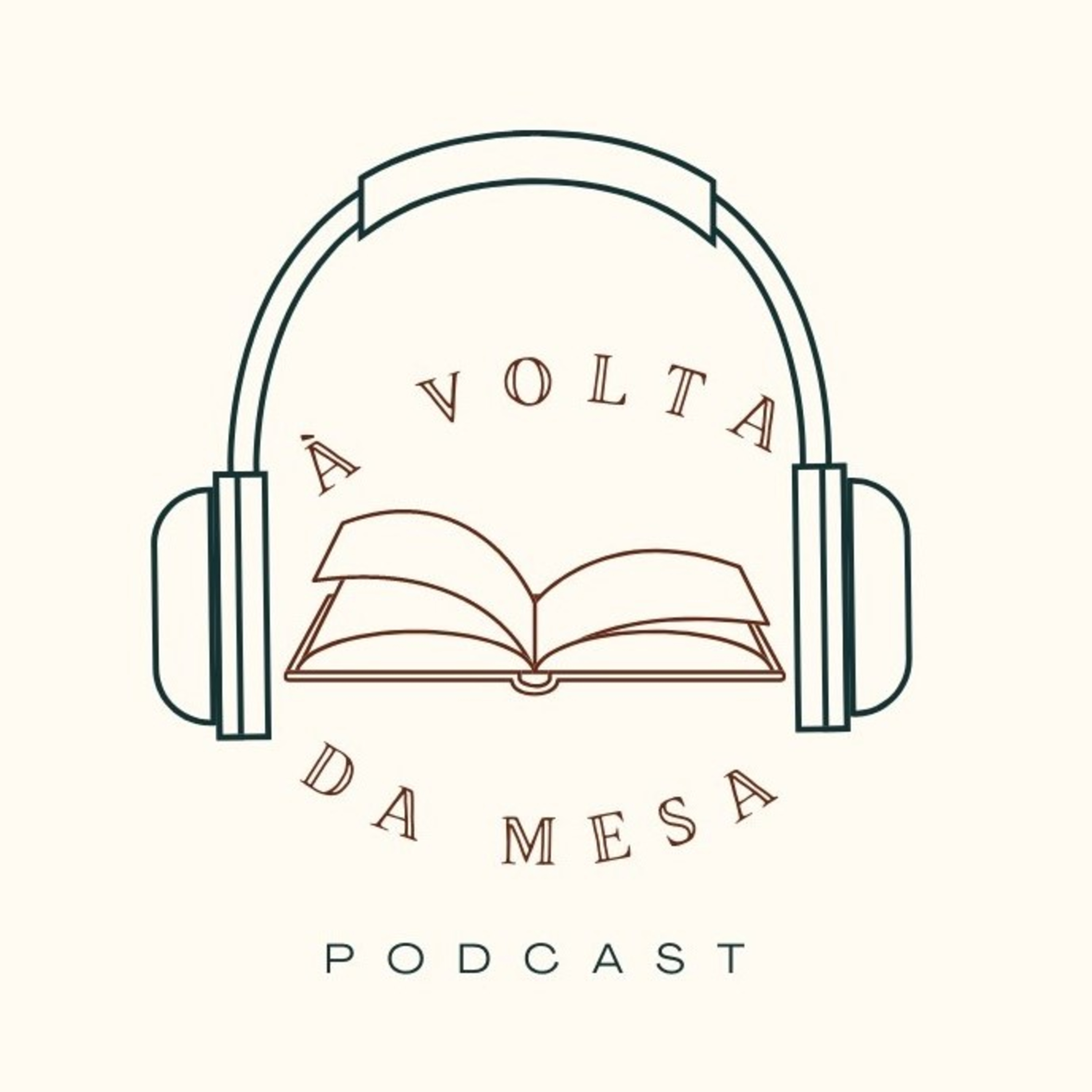 À volta da mesa