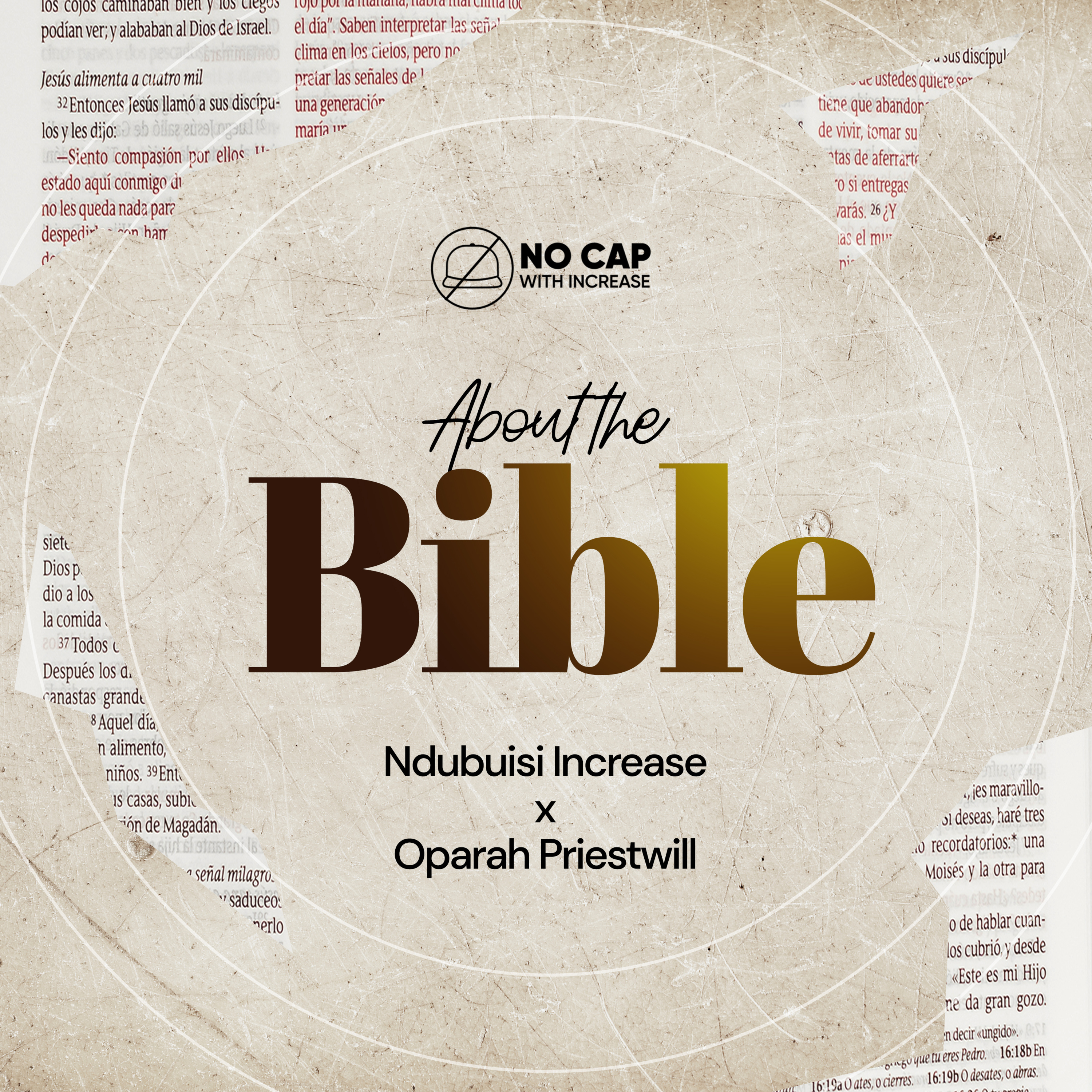 About the Bible 1 episode artwork