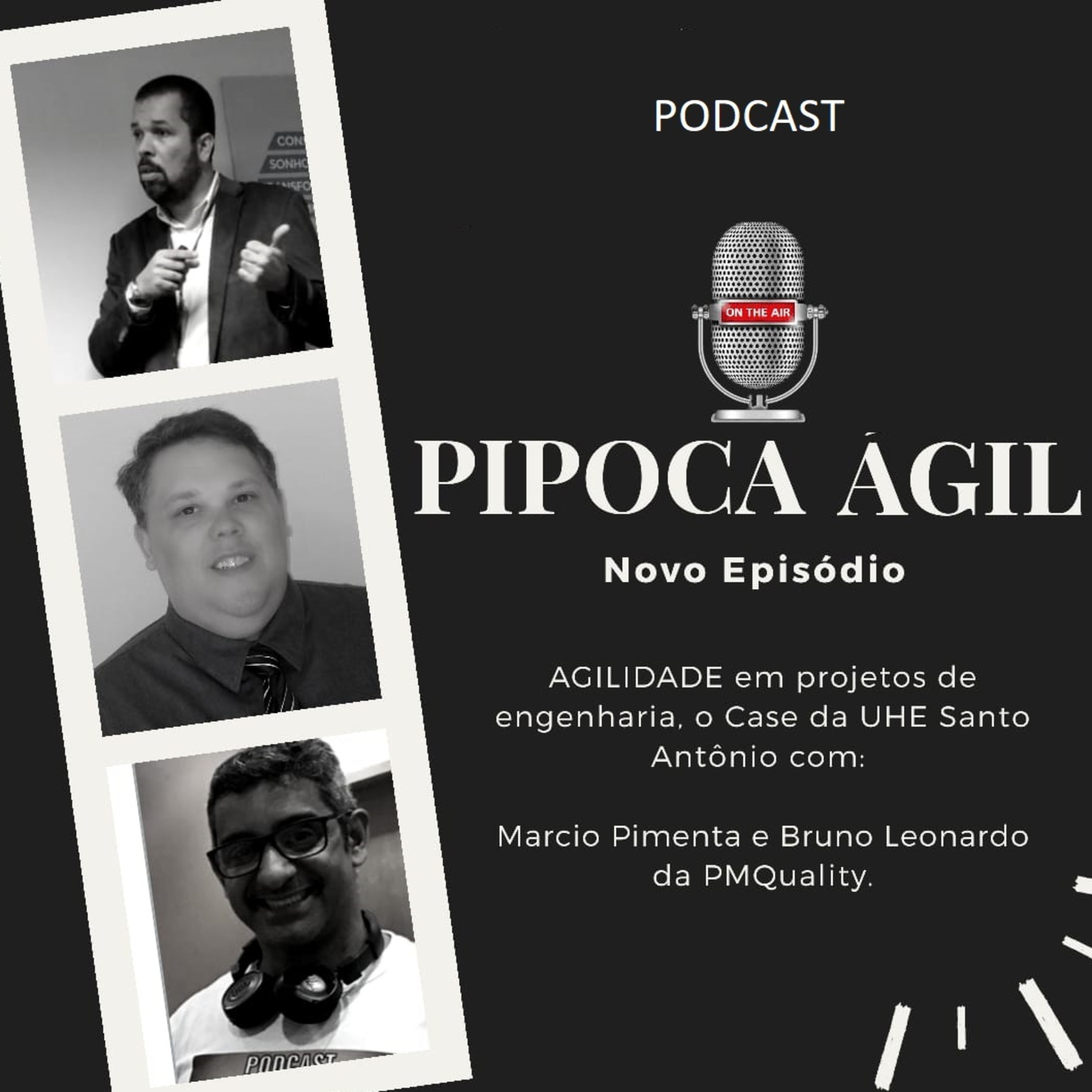 Pipoca Ágil