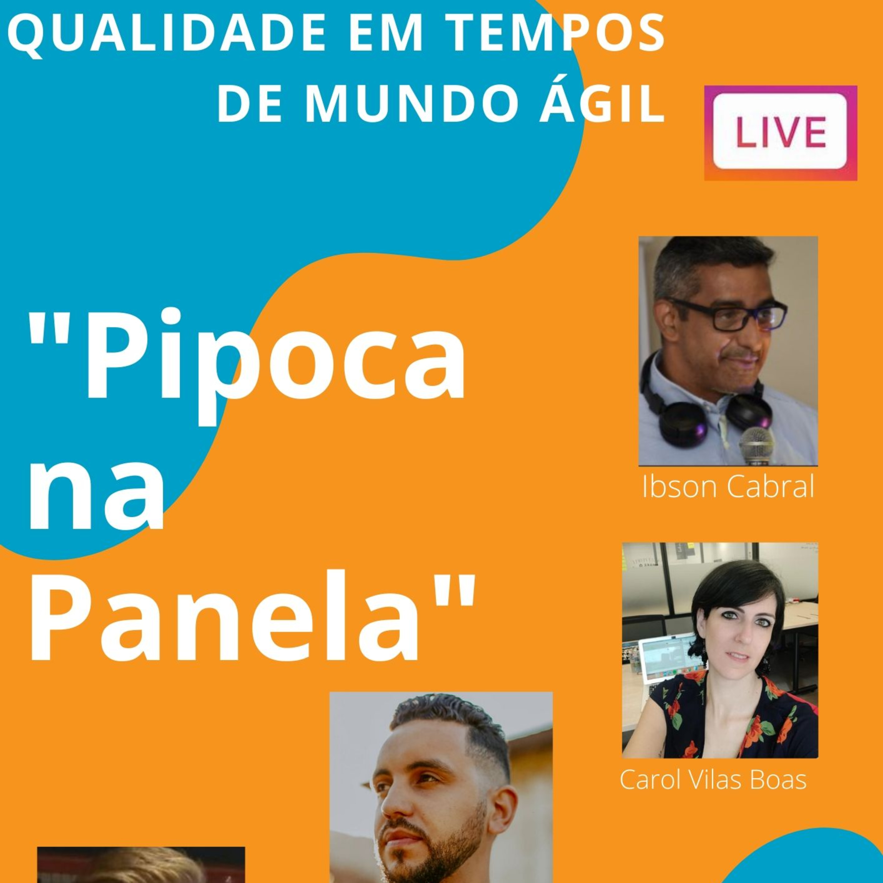 Pipoca Ágil