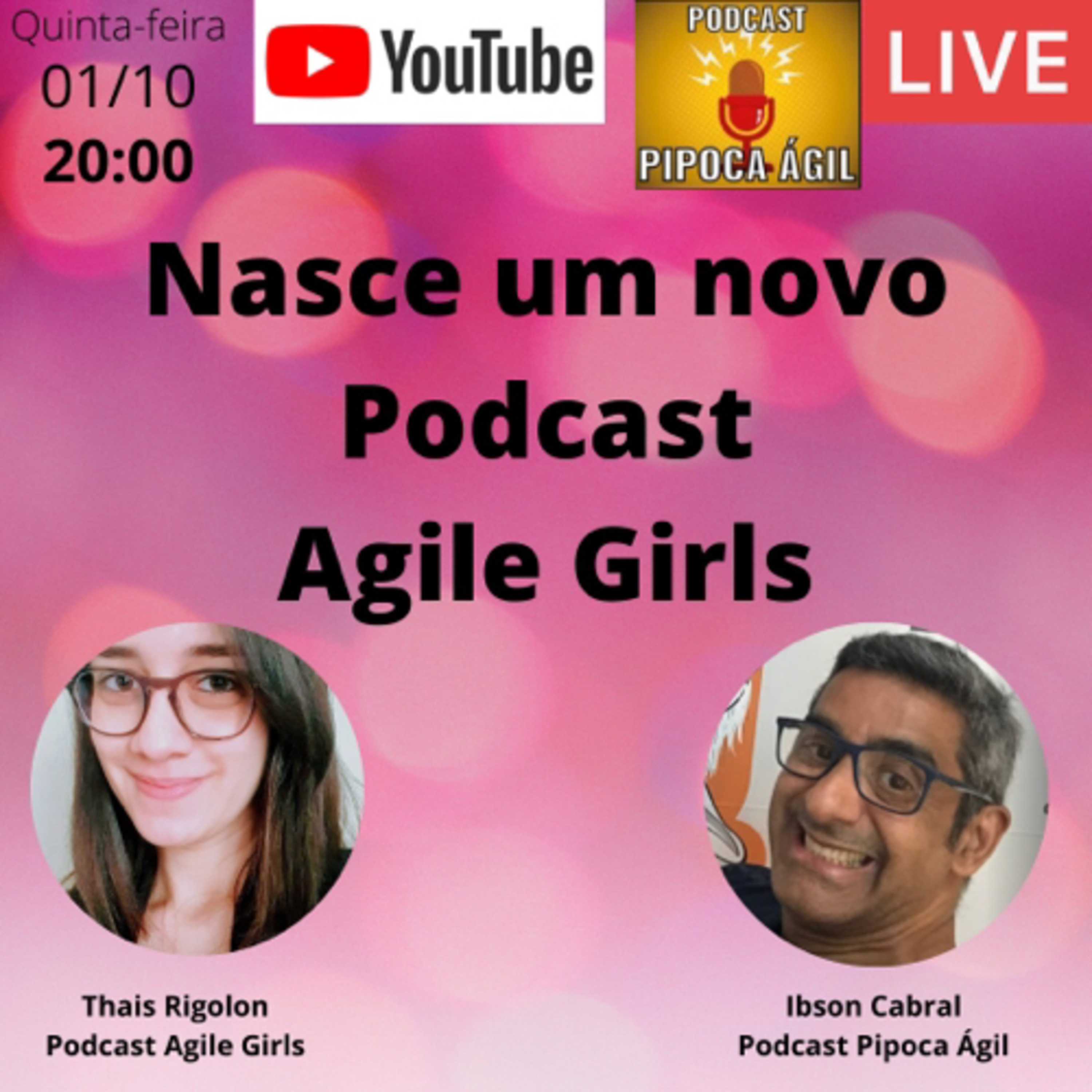 Pipoca Ágil