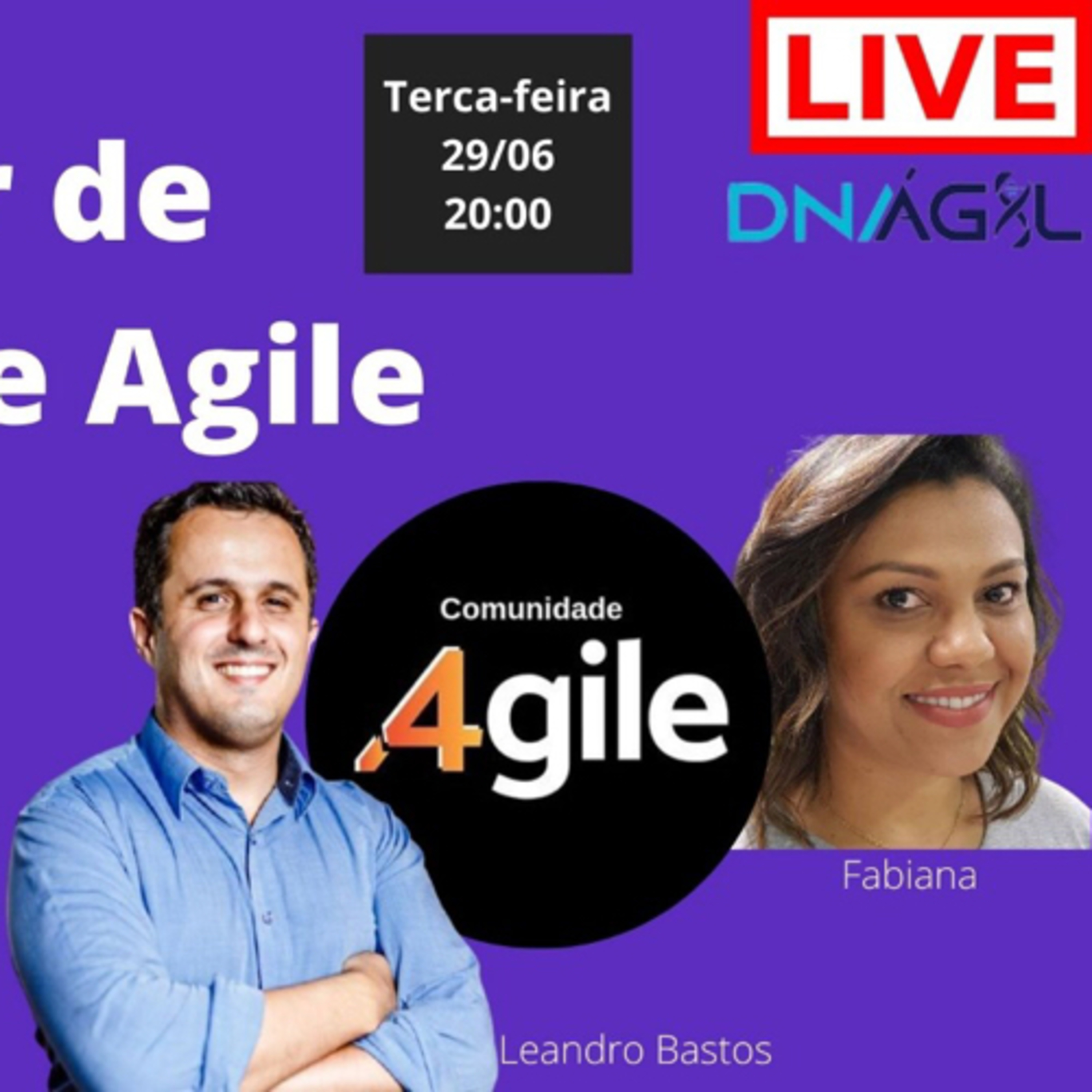 Pipoca Ágil