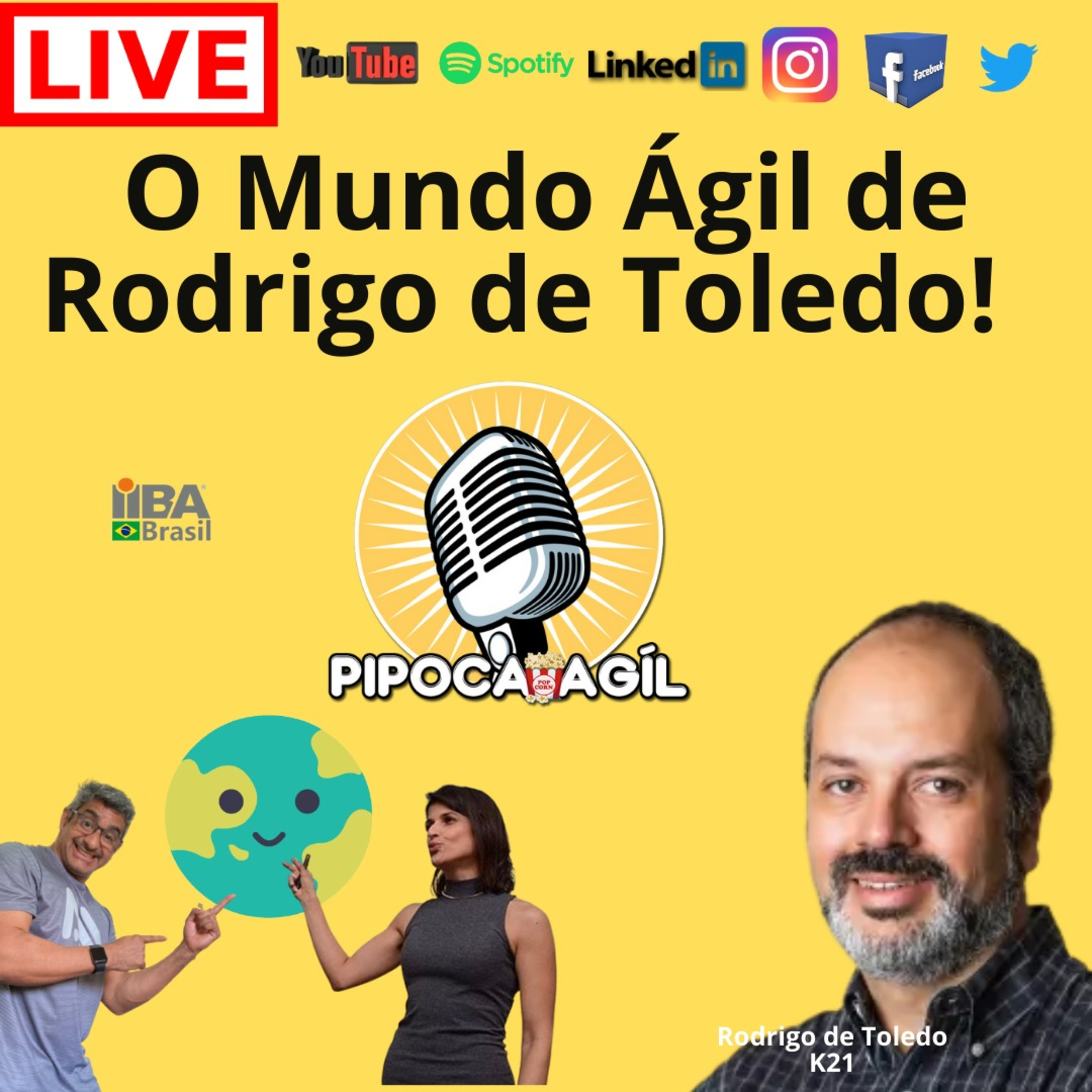 Pipoca Ágil