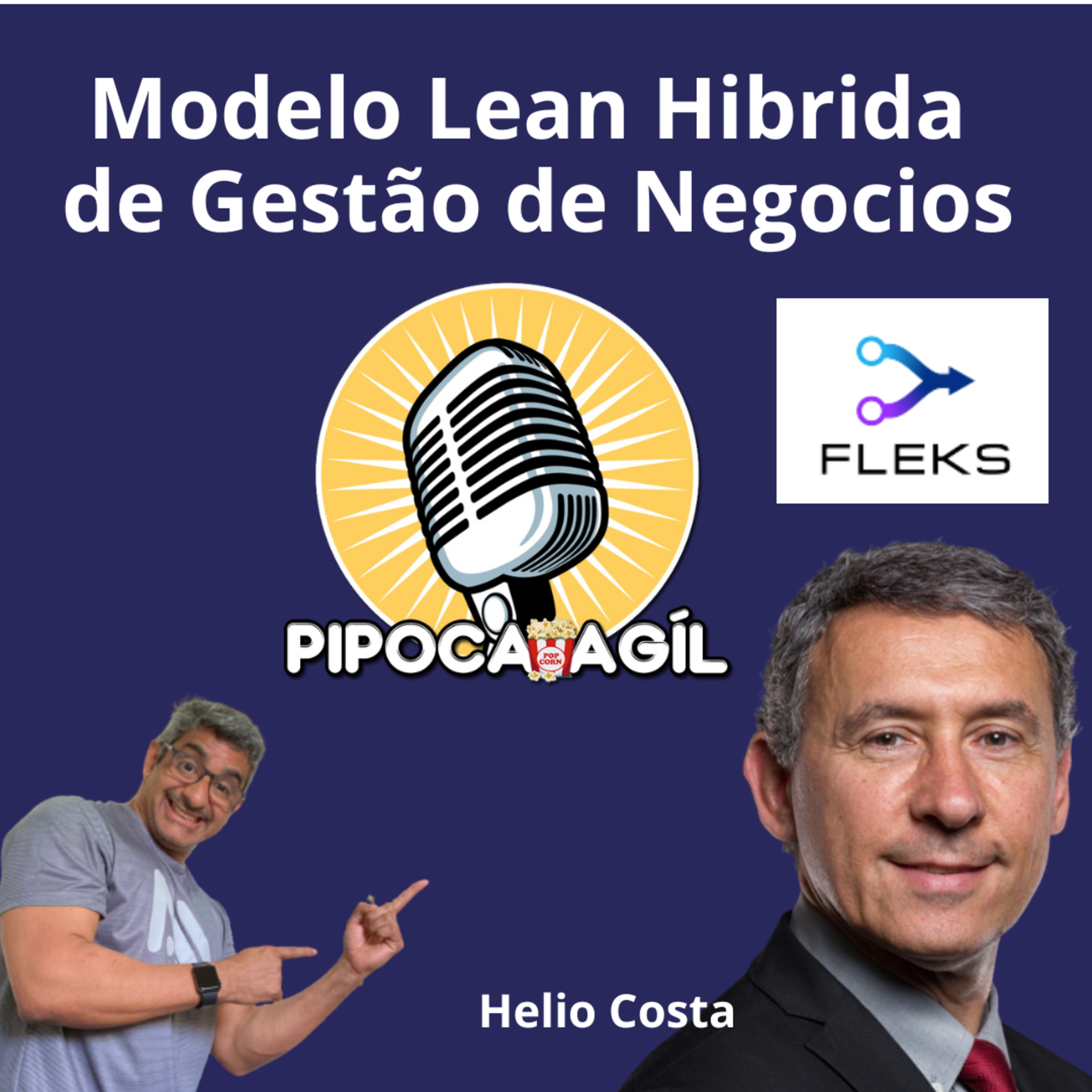 Pipoca Ágil