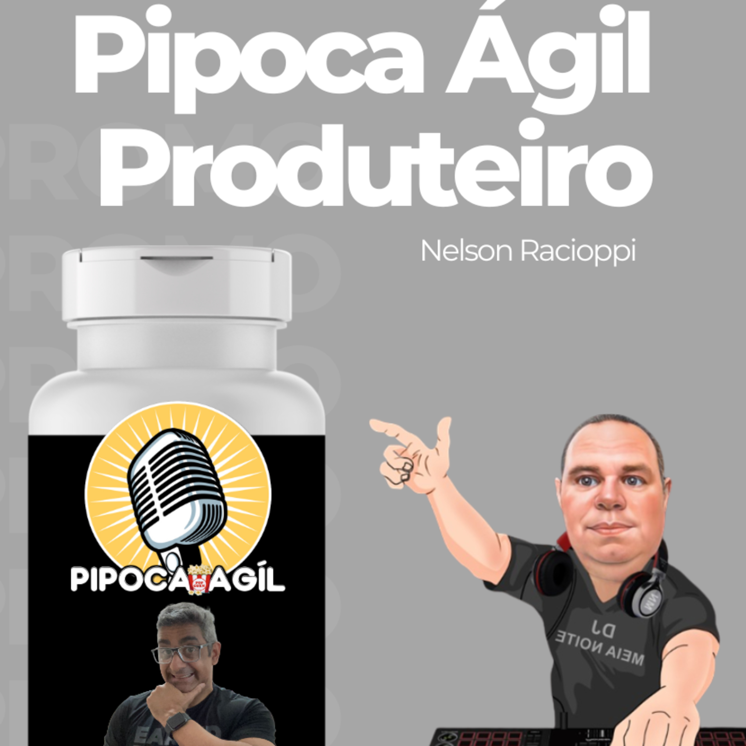 Pipoca Ágil
