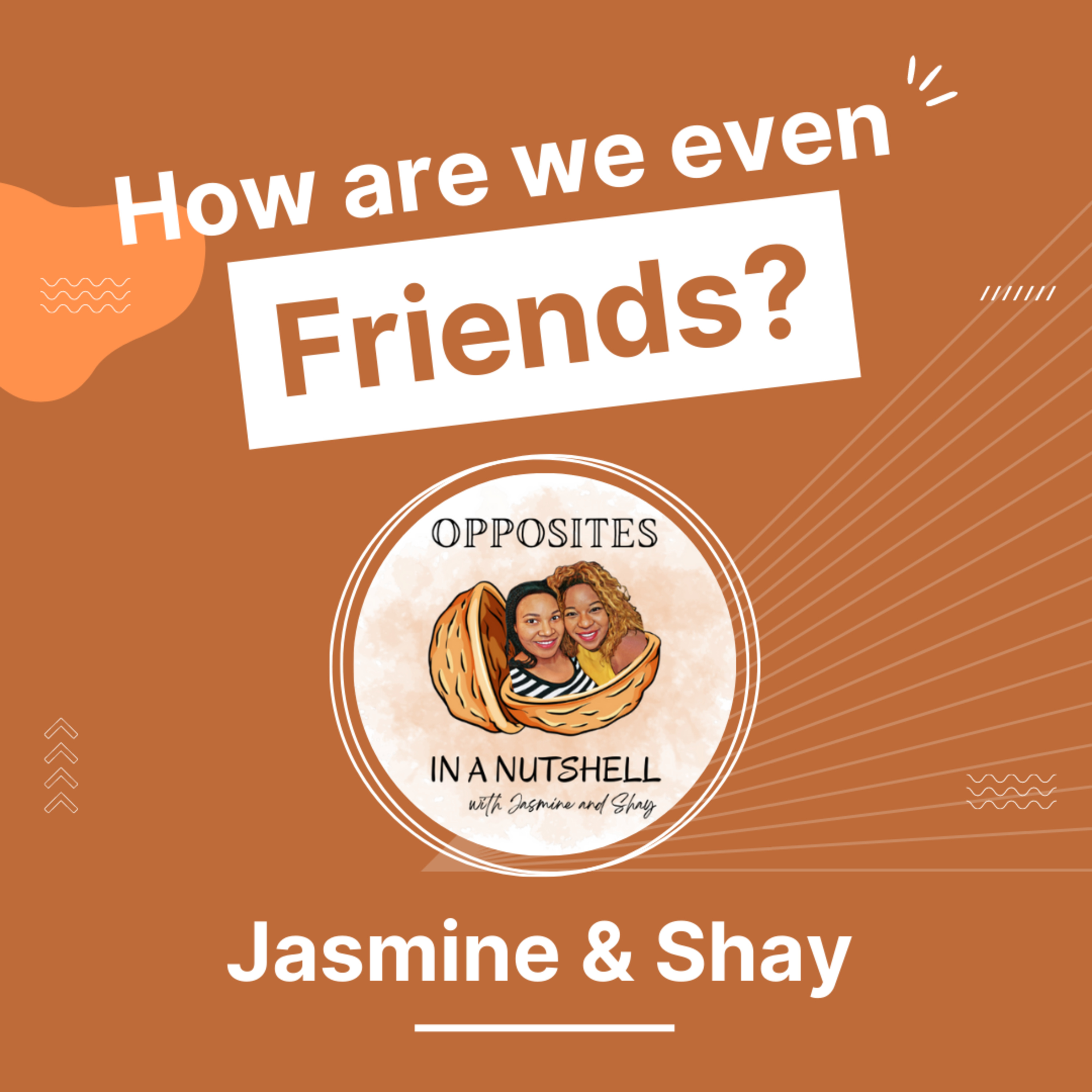 Opposites In A Nutshell