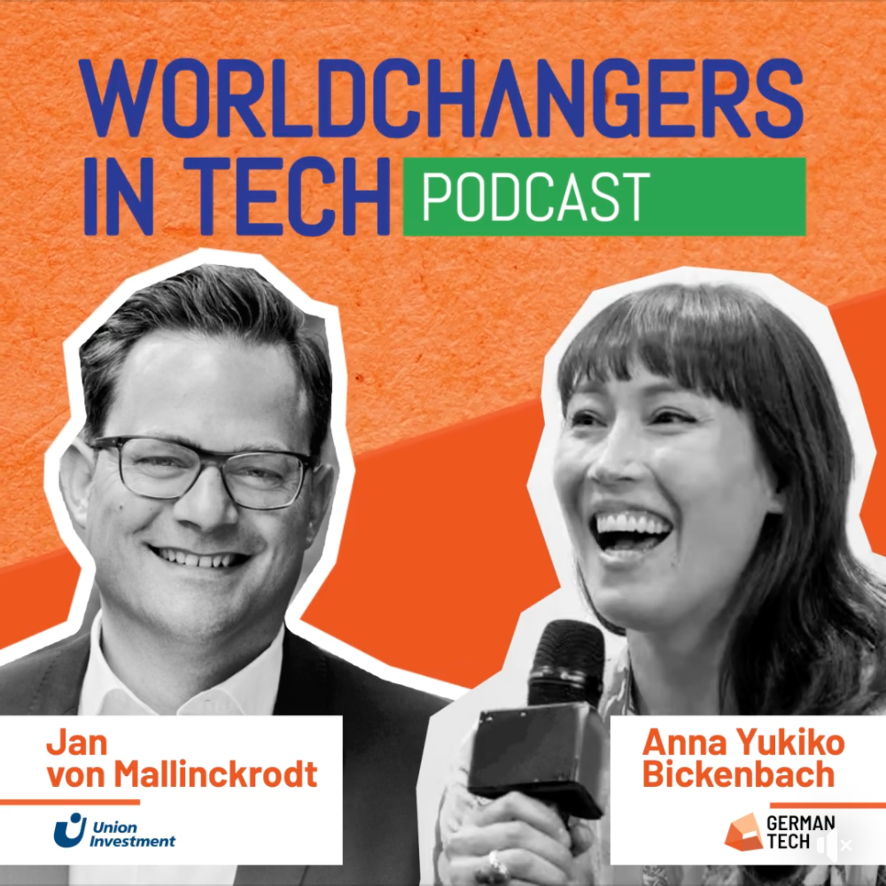 WORLDCHANGERS IN TECH