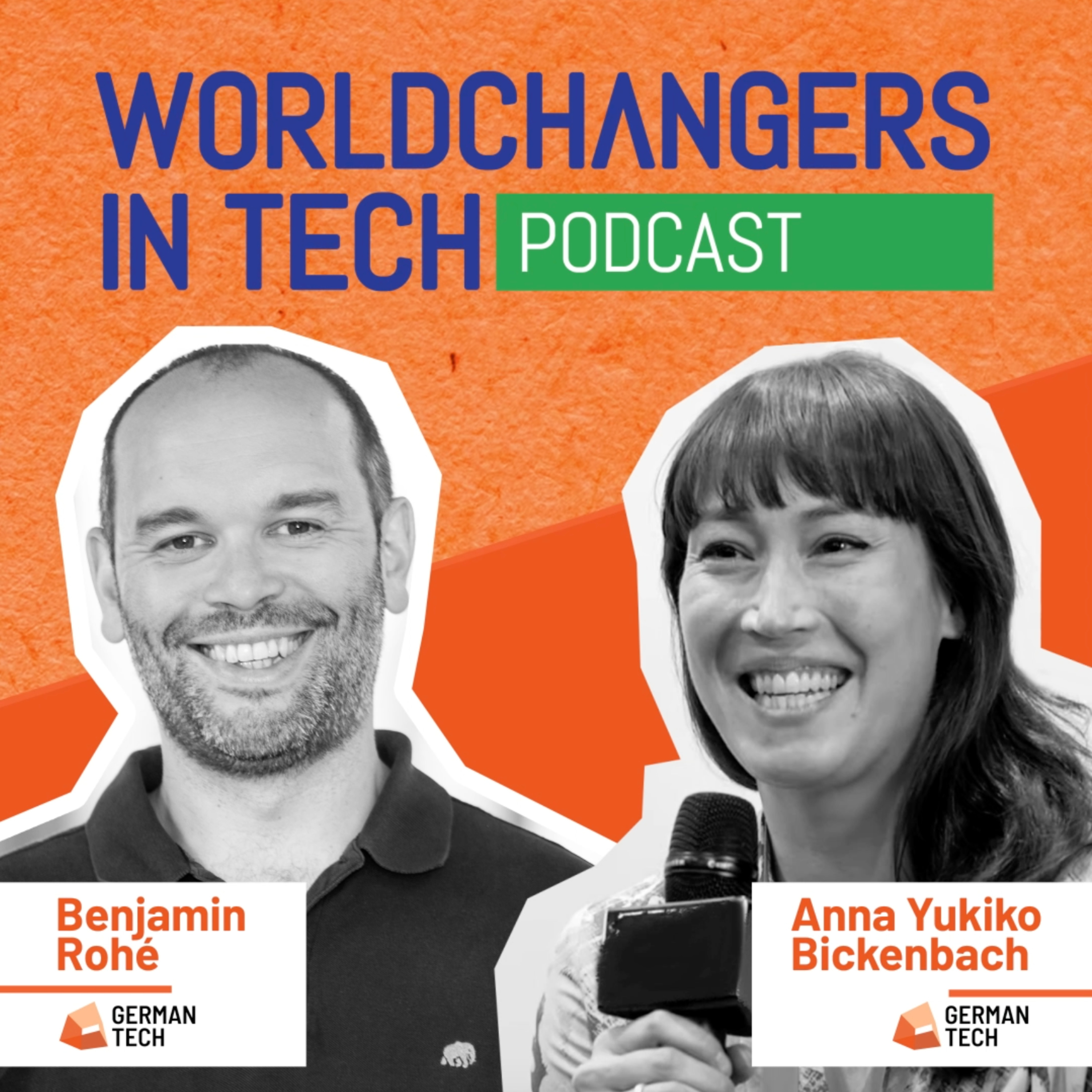 WORLDCHANGERS IN TECH