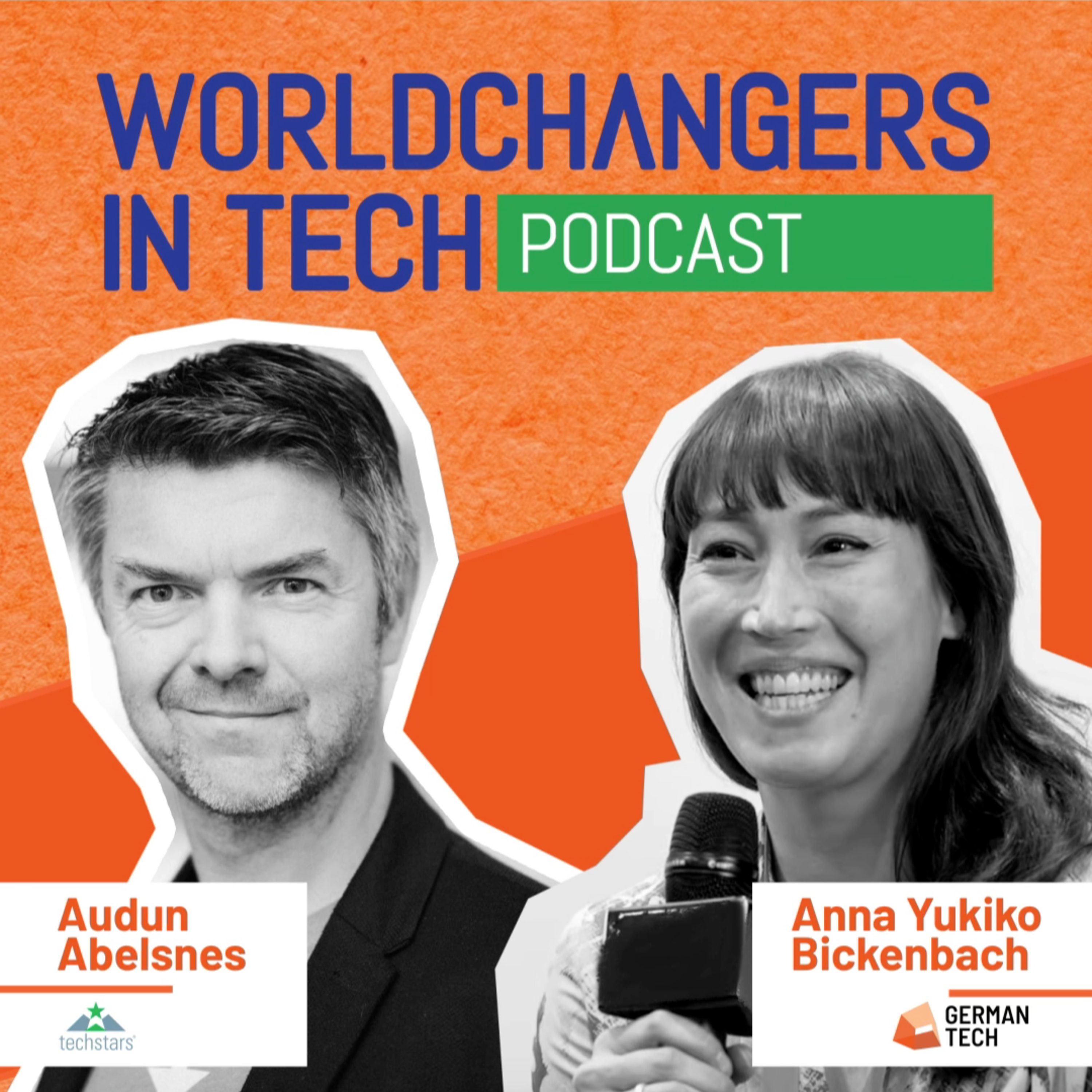 WORLDCHANGERS IN TECH