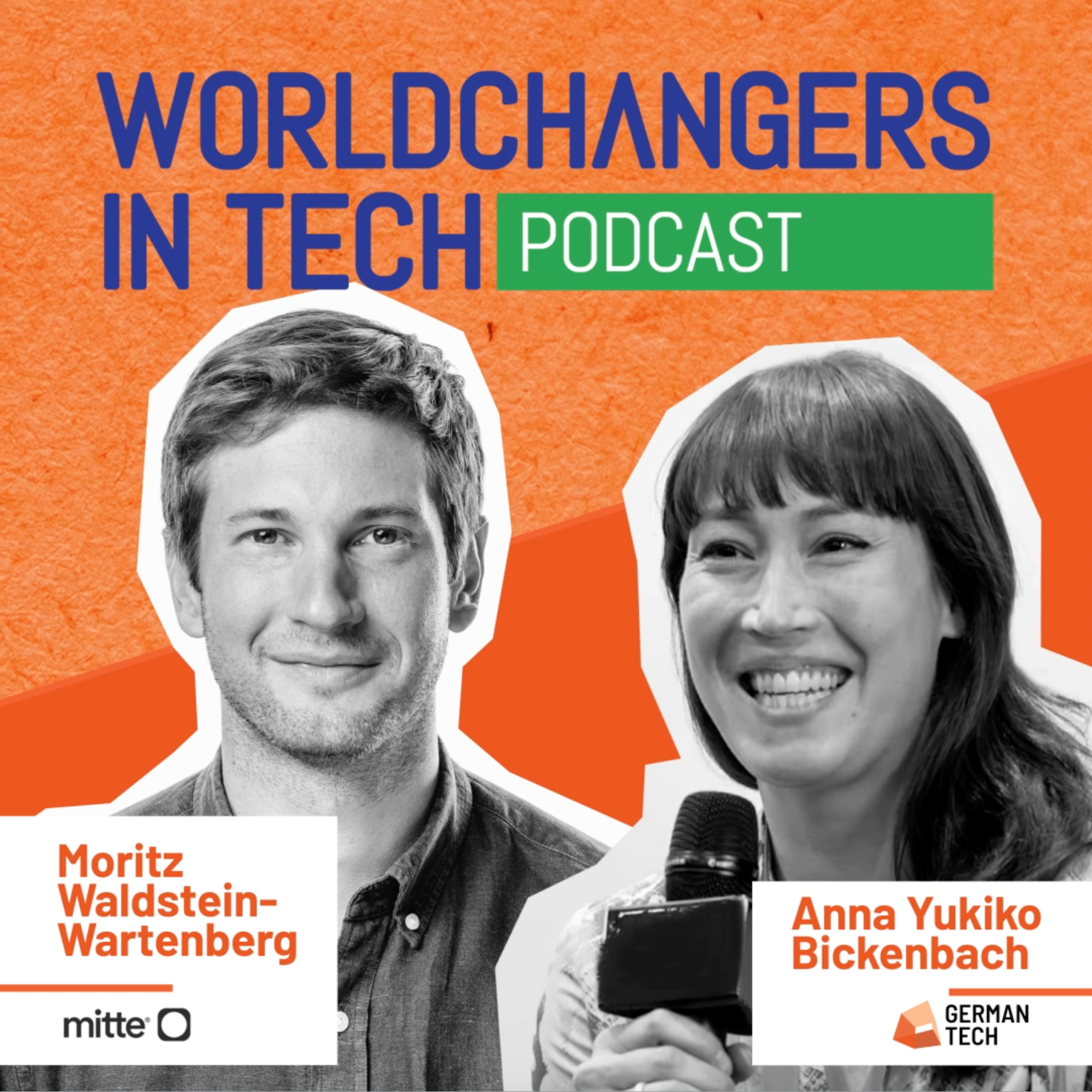 WORLDCHANGERS IN TECH