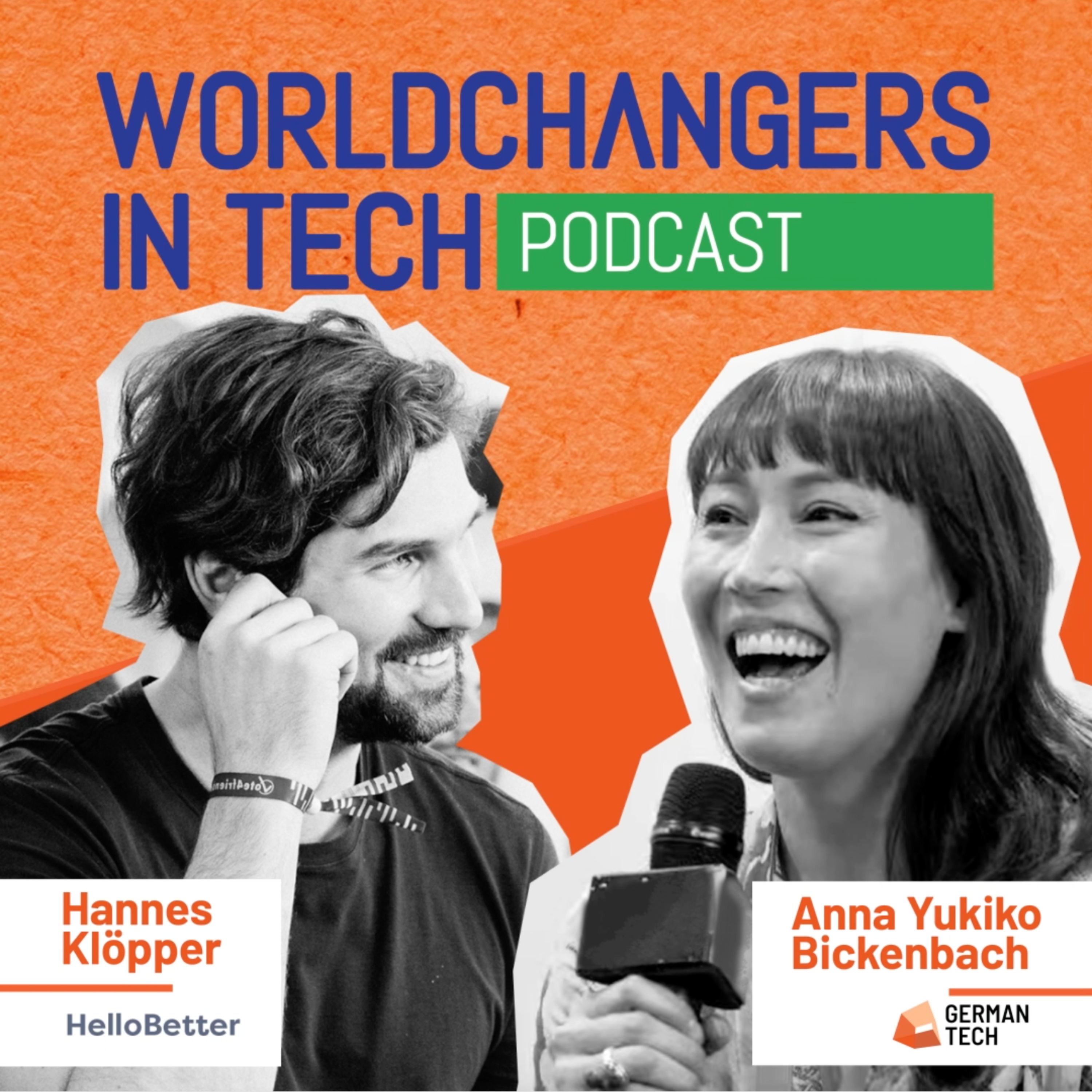 WORLDCHANGERS IN TECH