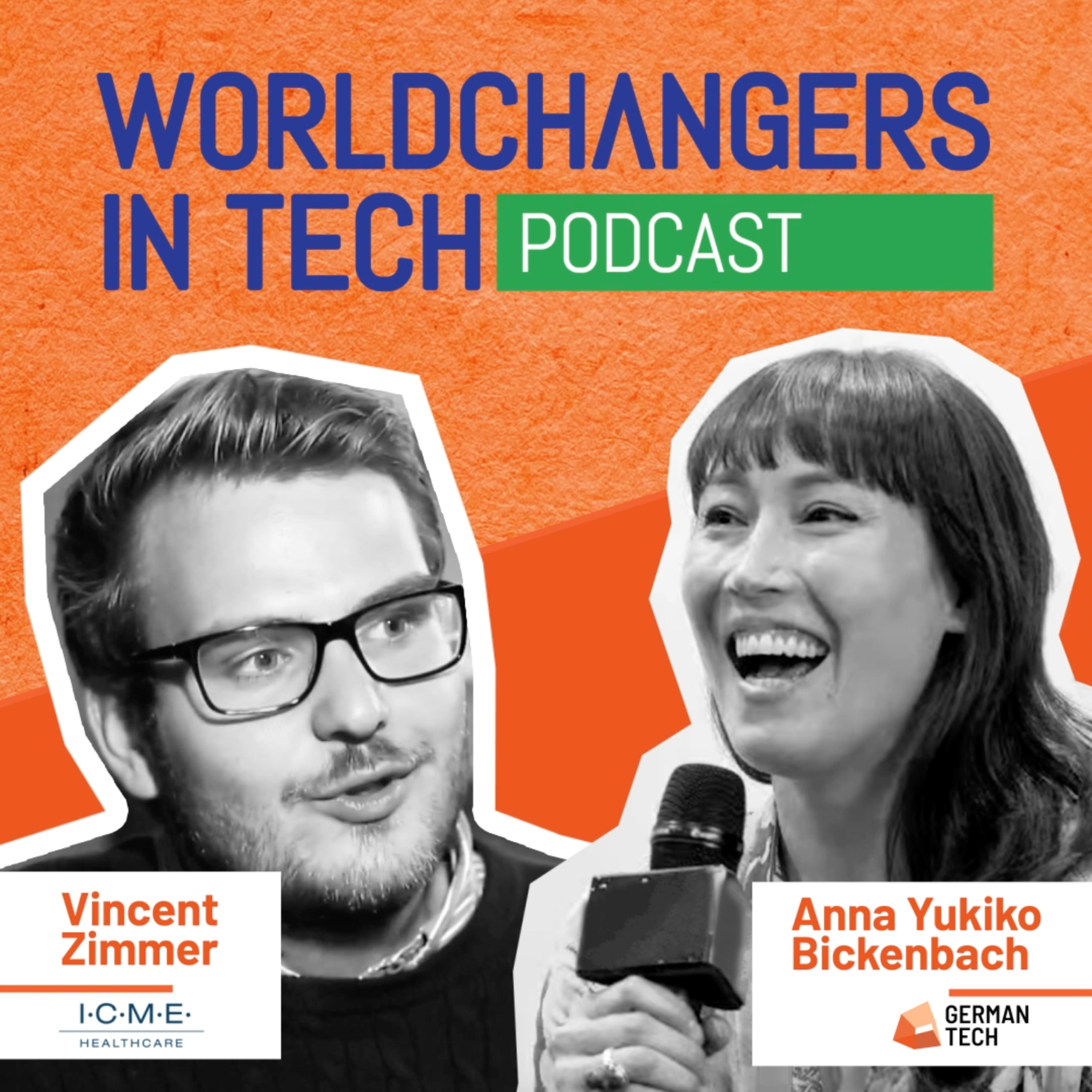 WORLDCHANGERS IN TECH