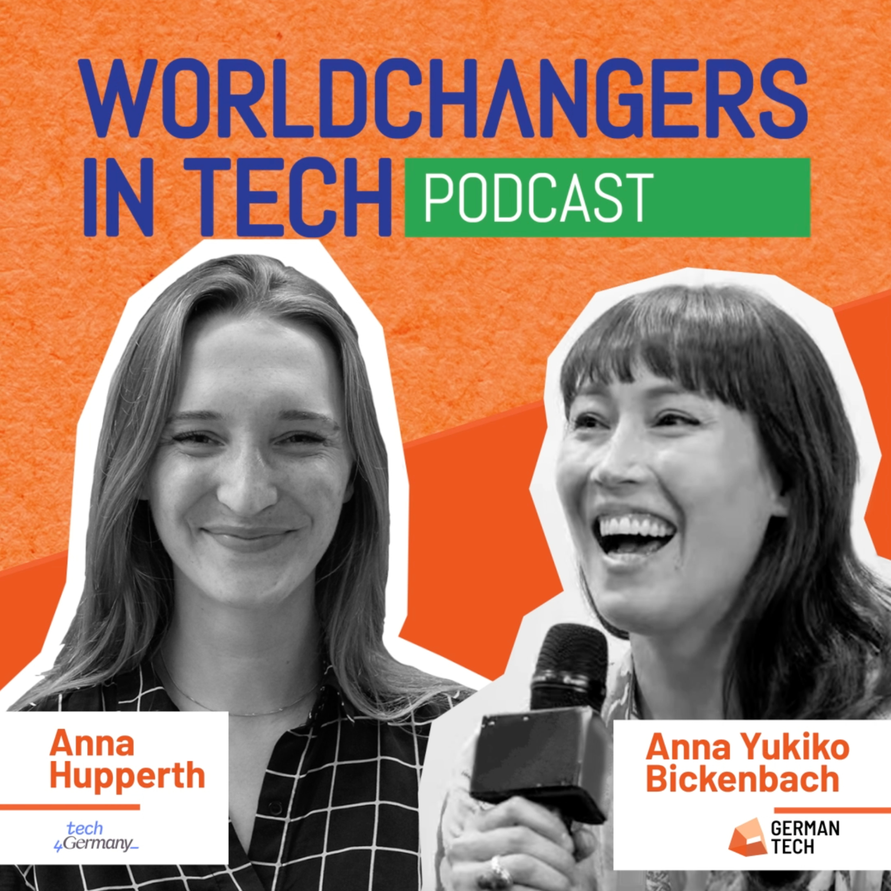 WORLDCHANGERS IN TECH